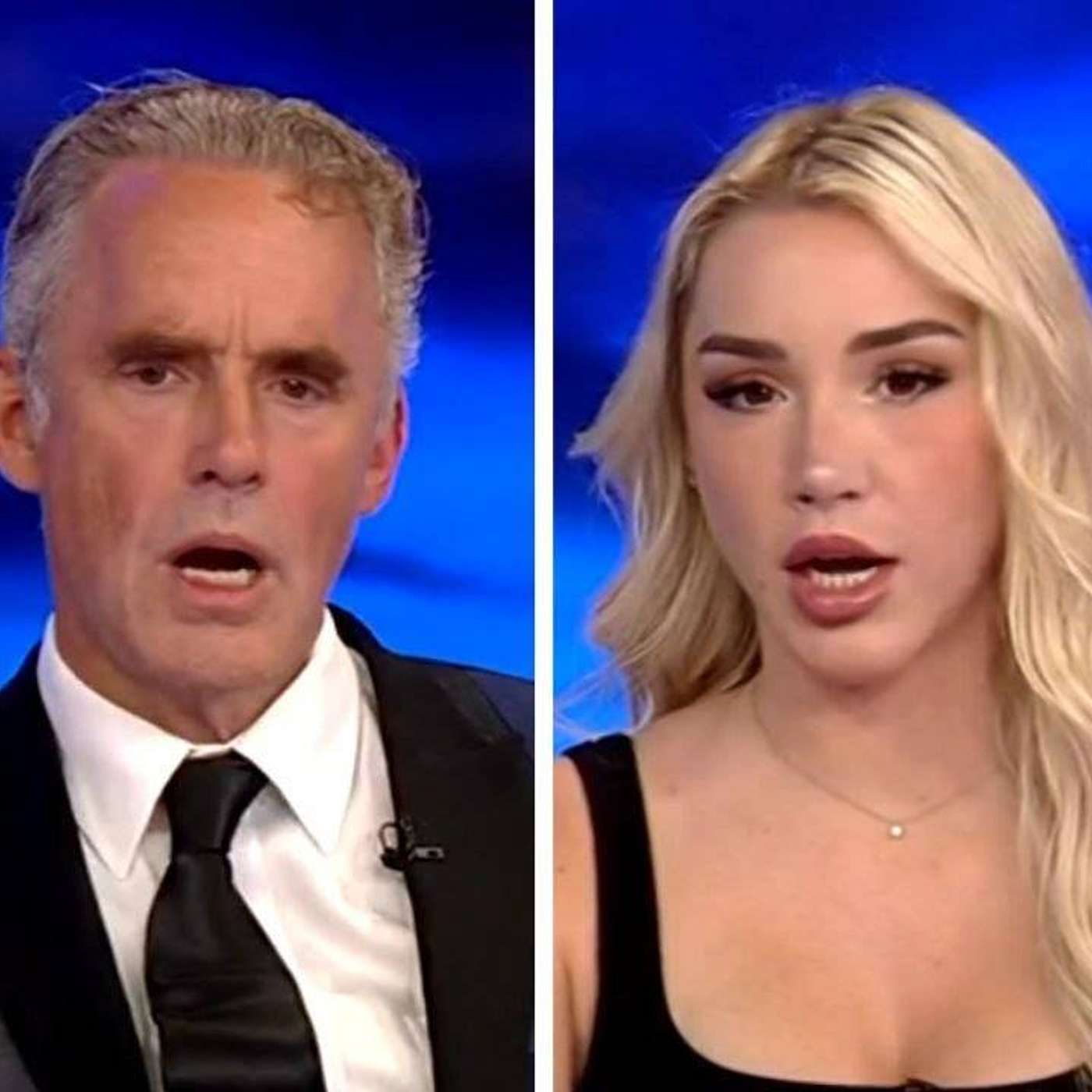 Jordan and Mikhaila Peterson HEATED INTERVIEW with Piers Morgan {Reaction} | Helios Blog 935