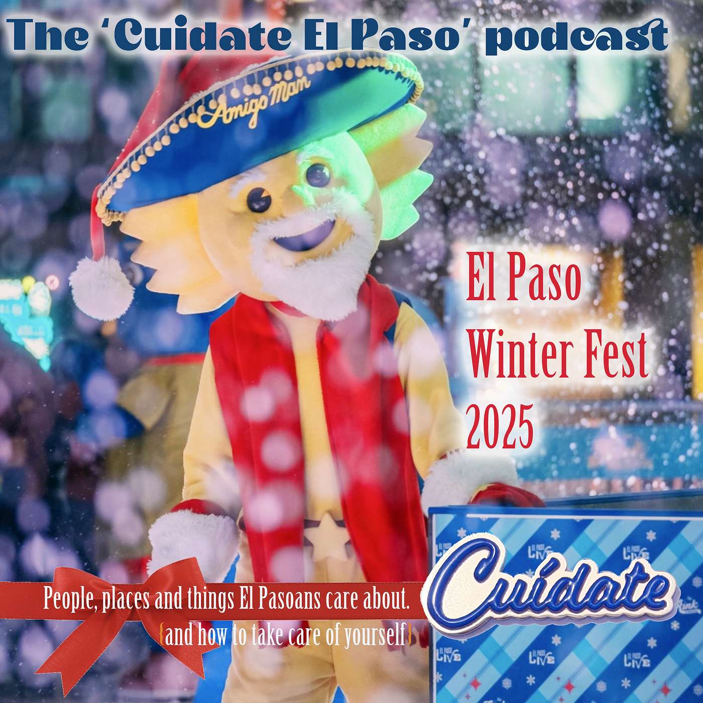 Ep. 2 - Winterfest 2025 episode artwork