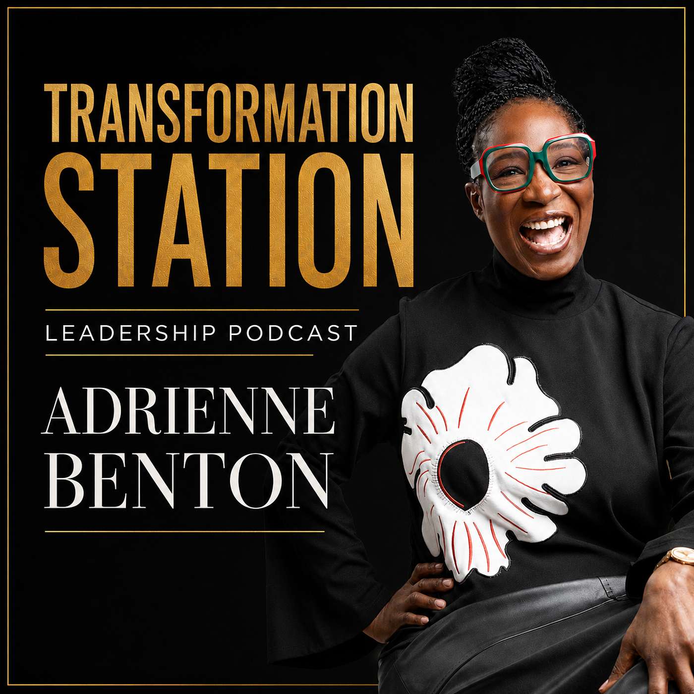 Transformation Station Leadership Podcast