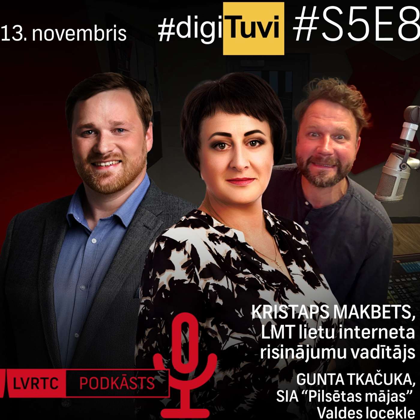 #digiTuvi StarFM rubrika | #8 sērija - risinājumi skaitītājiem episode artwork