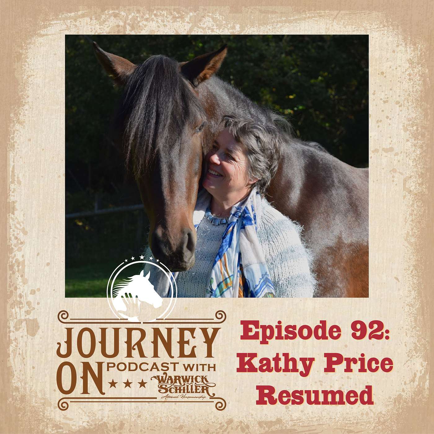 The Journey Resumed: Kathy Price