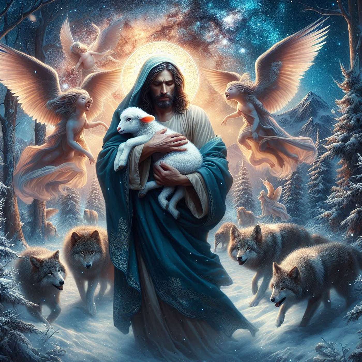 I Heard The Voice Of Jesus (Kingsfold) 99SD  hymns without words Nicholas Mazzio Lauren Mazzio The Rain