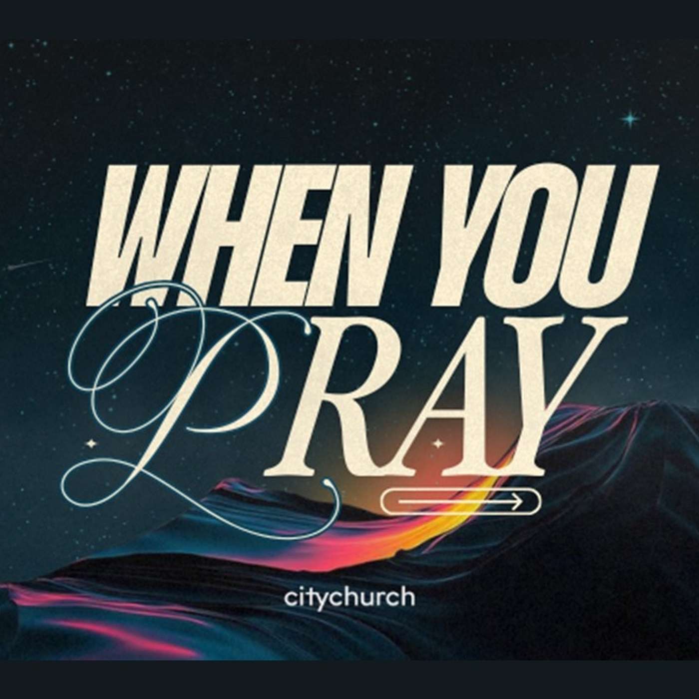 Praying In The Waiting | 18.01.26 | 11am | Sam Johnson episode artwork