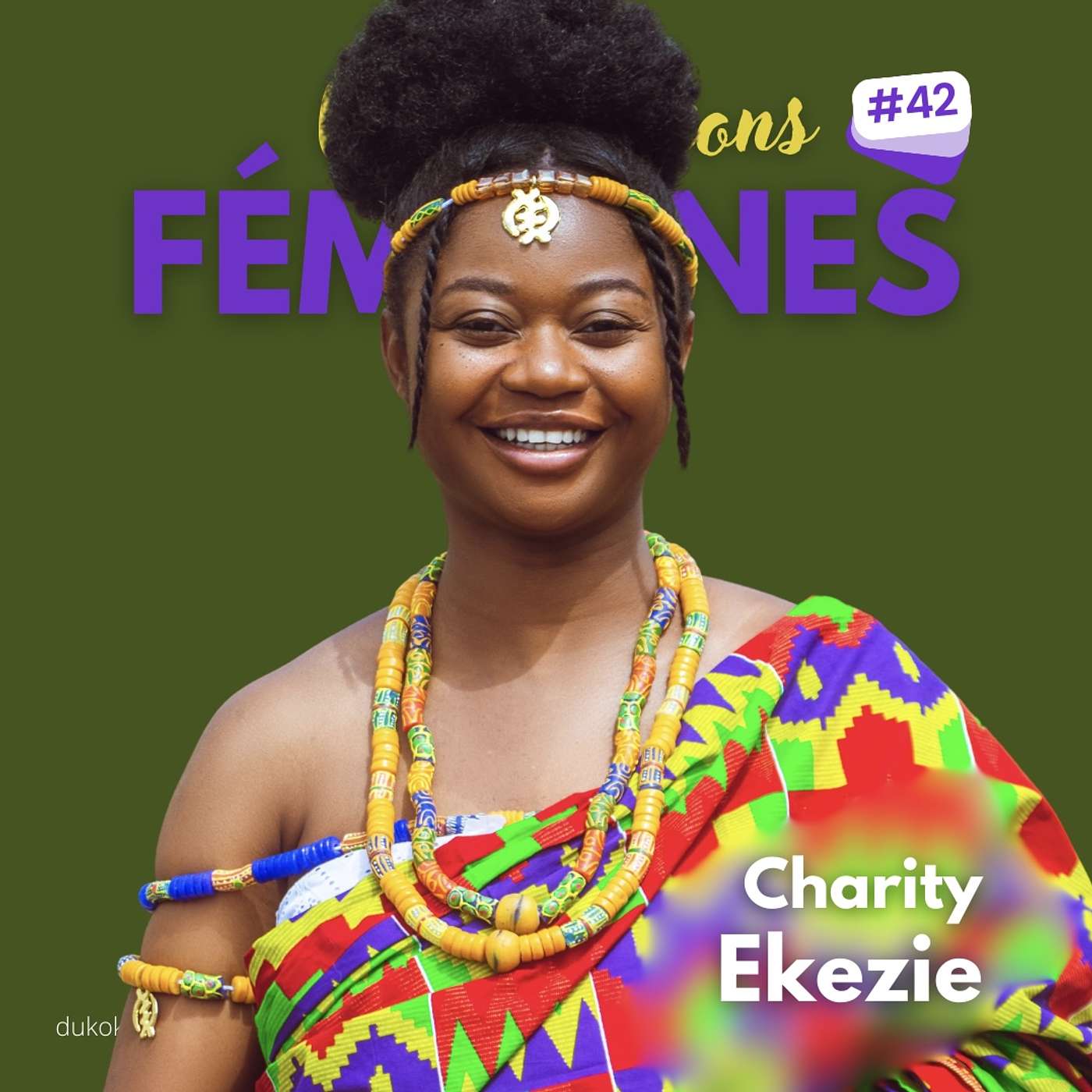 Charity Ekezie, l’influenceuse Tiktok qui rompt avec les clichés sur l’Afrique par le sarcasme