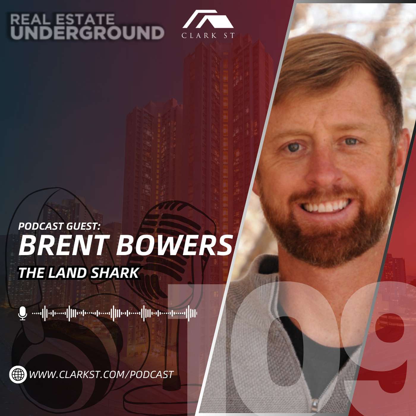 Creating Financial Independence Through Strategic Land Deals, with Brent Bowers