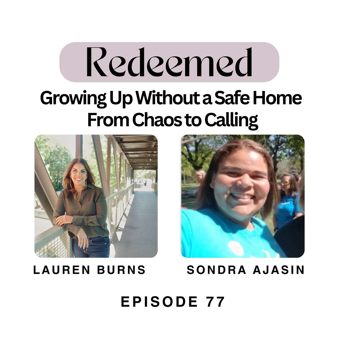 Growing Up Without a Safe Home From Chaos to Calling