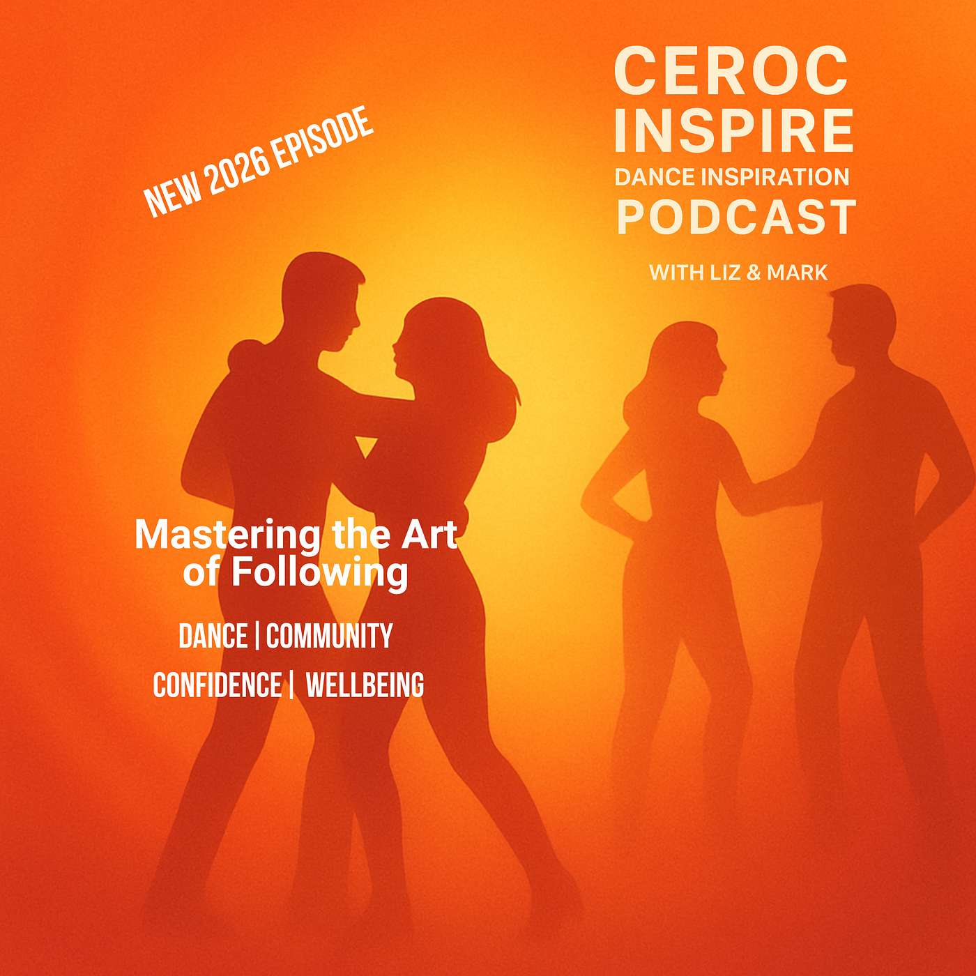 Ceroc Inspire: Dance Inspiration