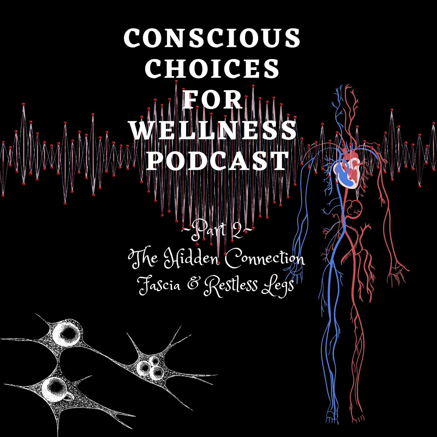 Fascia Health P2: Fascia & Restless Legs~The Hidden Connection Fascia Health P2: Fascia & Restless Legs~The Hidden Connection