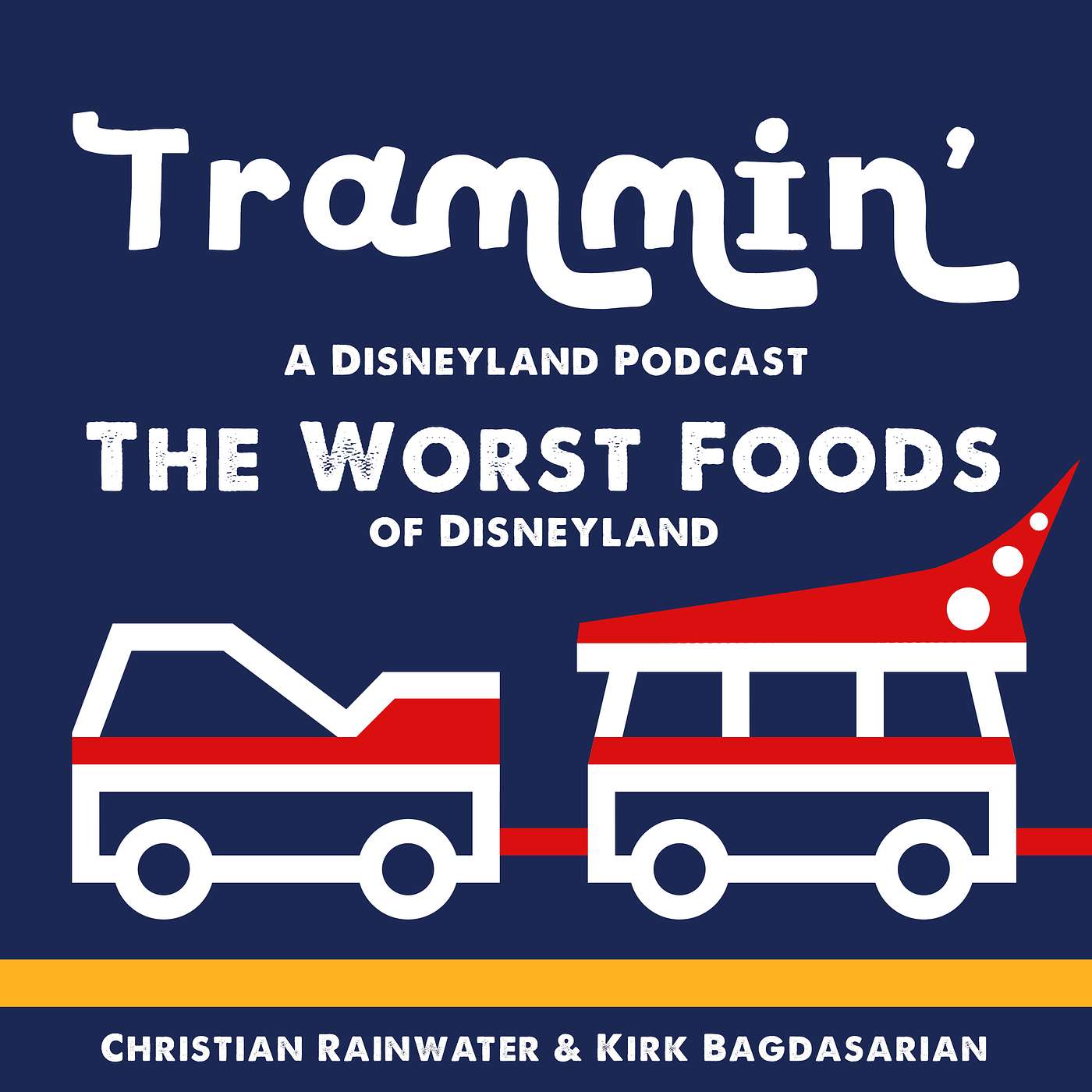 Trammin\' - A Disneyland Podcast