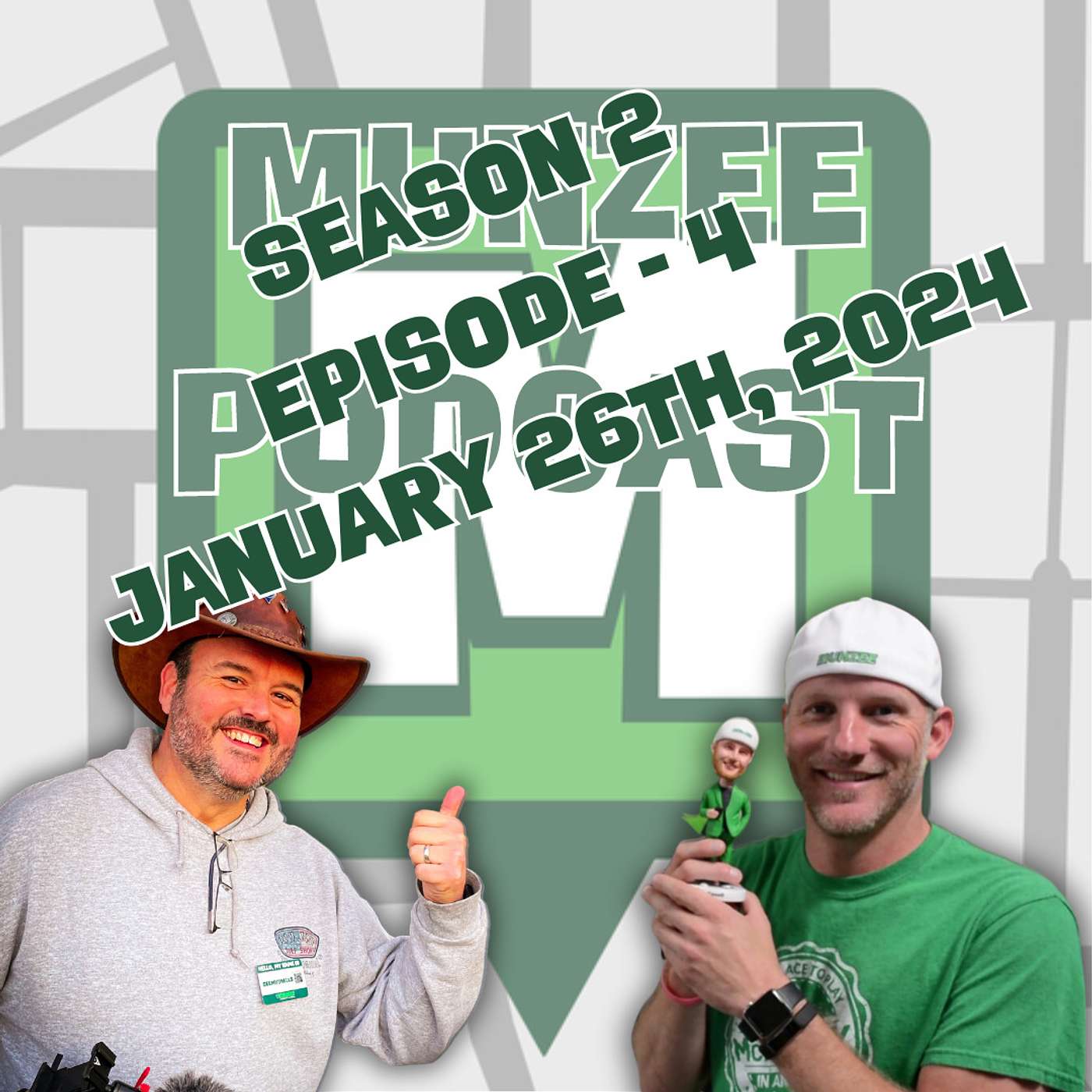 Official Munzee Podcast