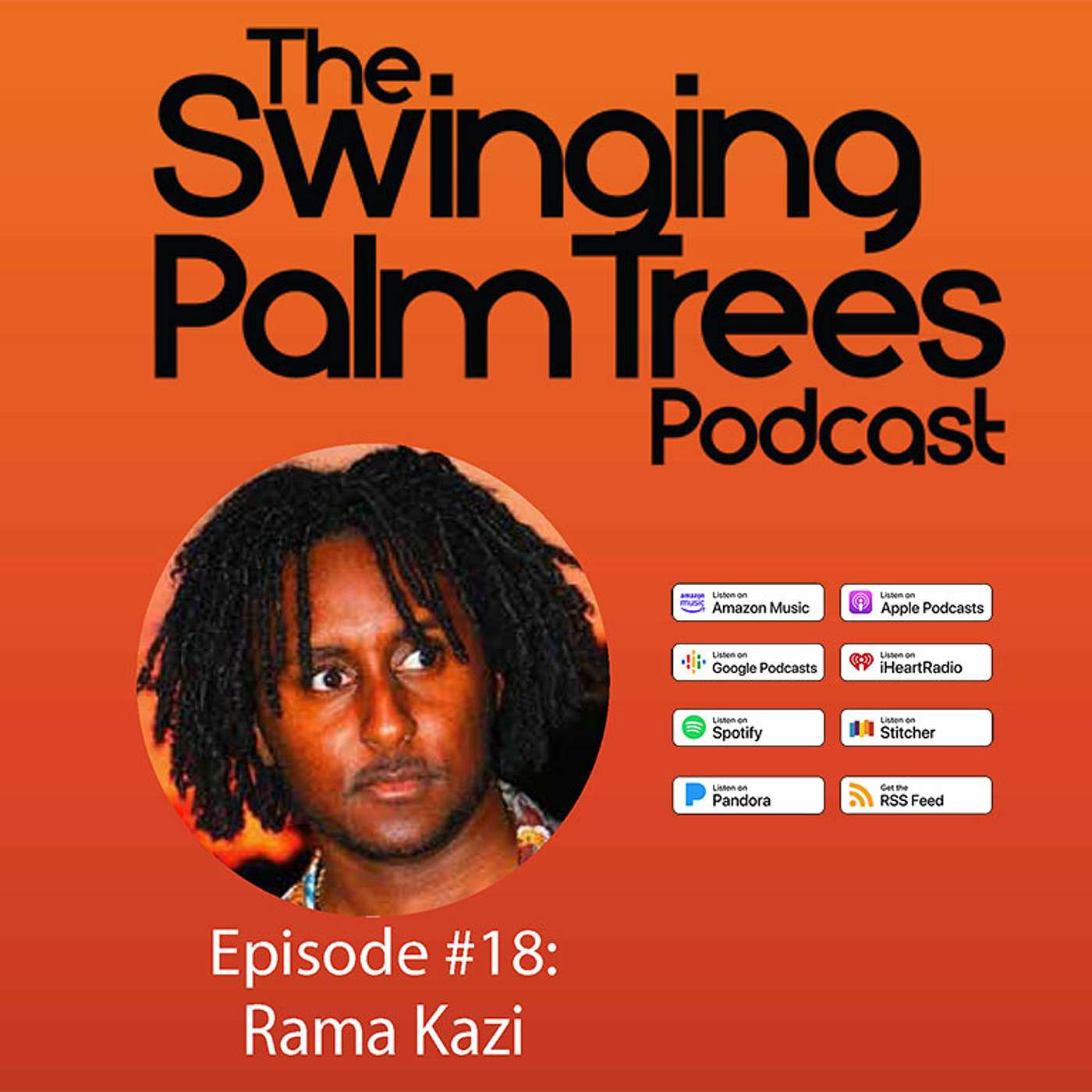 The Swinging Palm Trees Podcast
