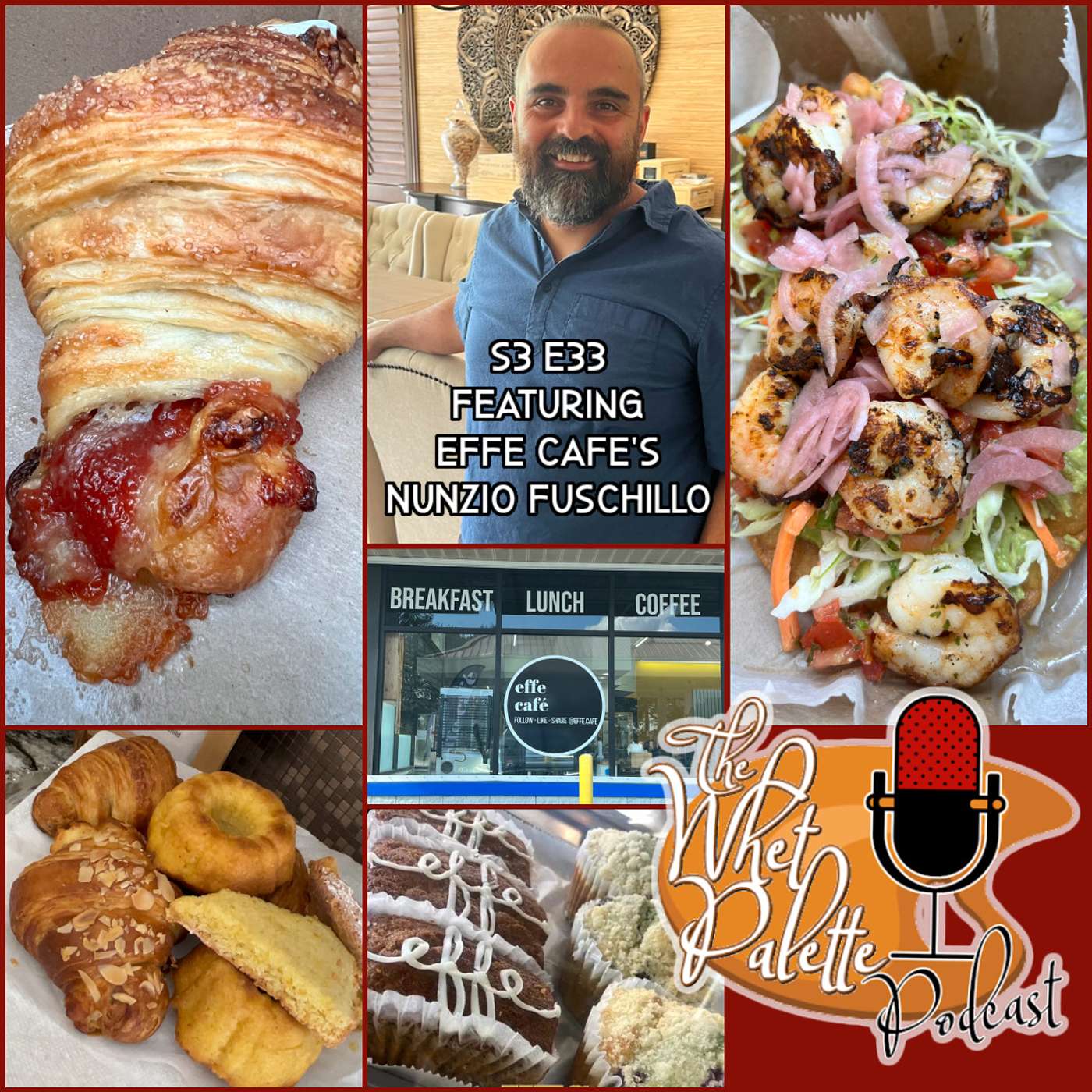 The Whet Palette Productions: Miami Food Blog & Podcast