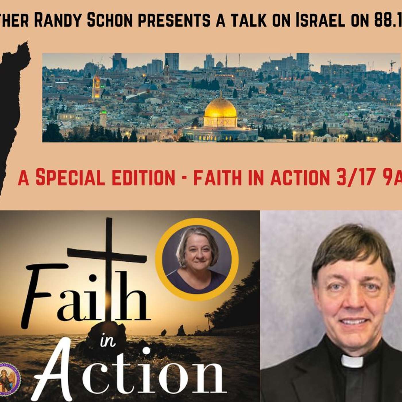 Faith In Action with Joanne Fox