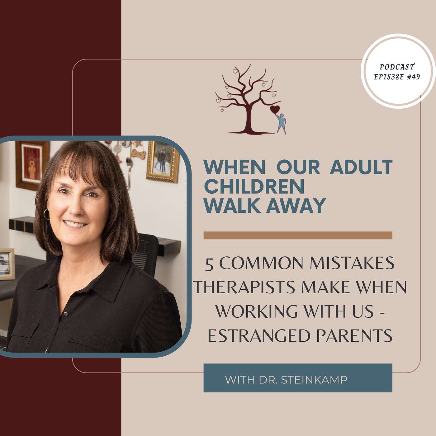 When Our Adult Children Walk Away