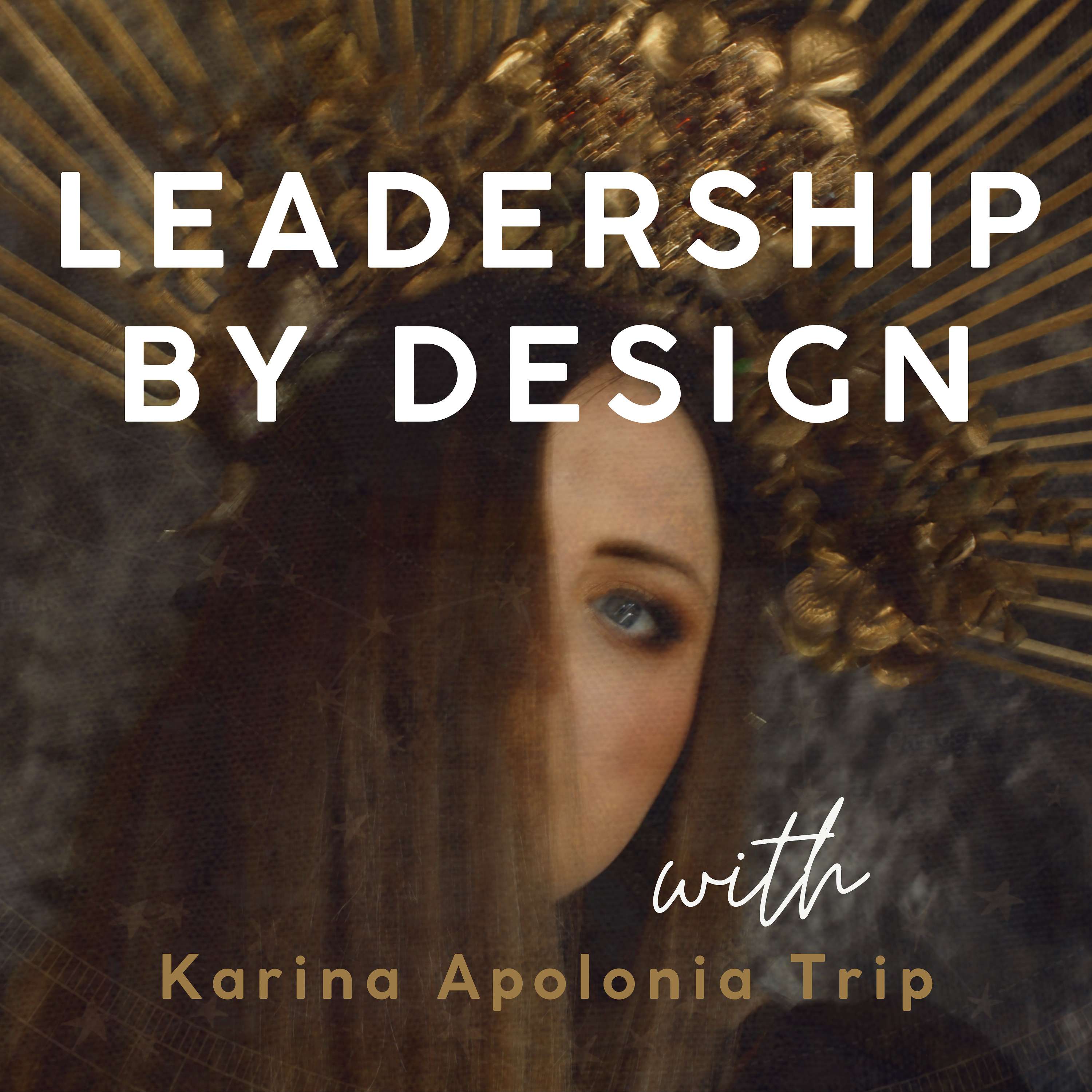 Leadership By Design podcast artwork