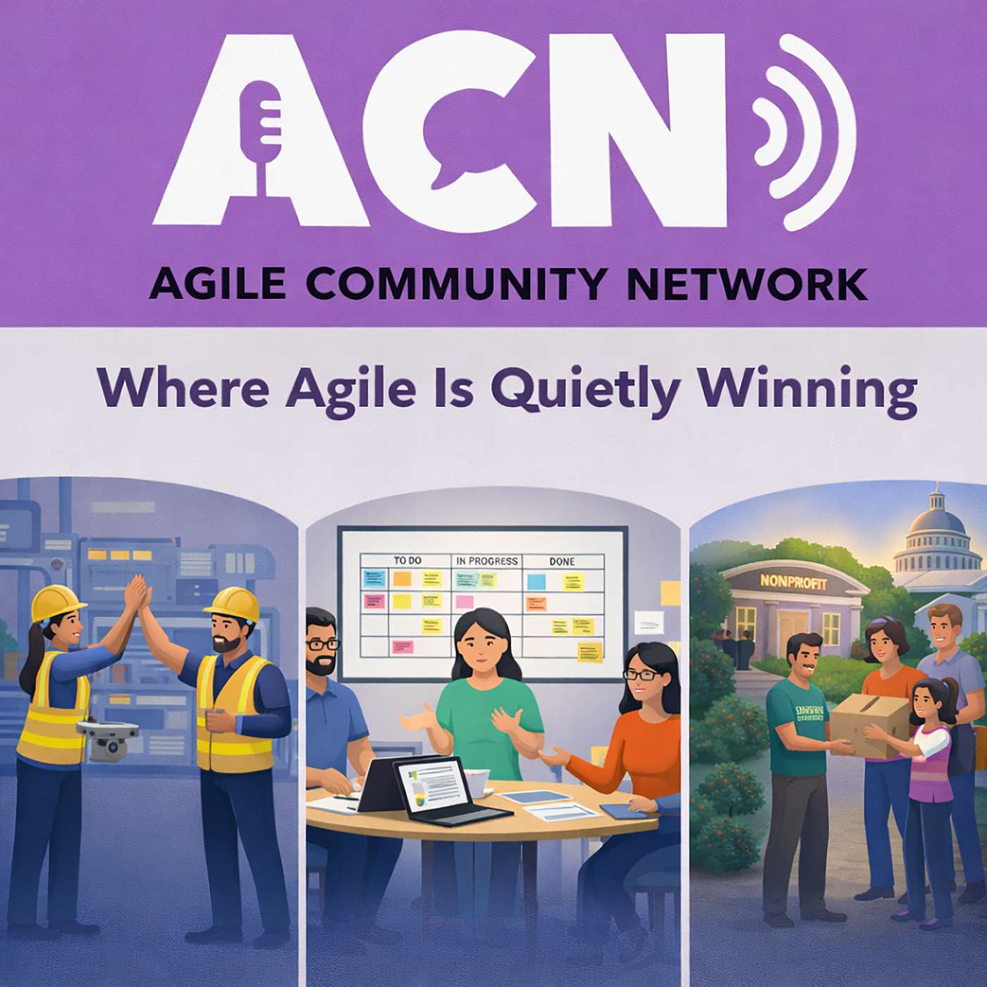 Agile Community Network