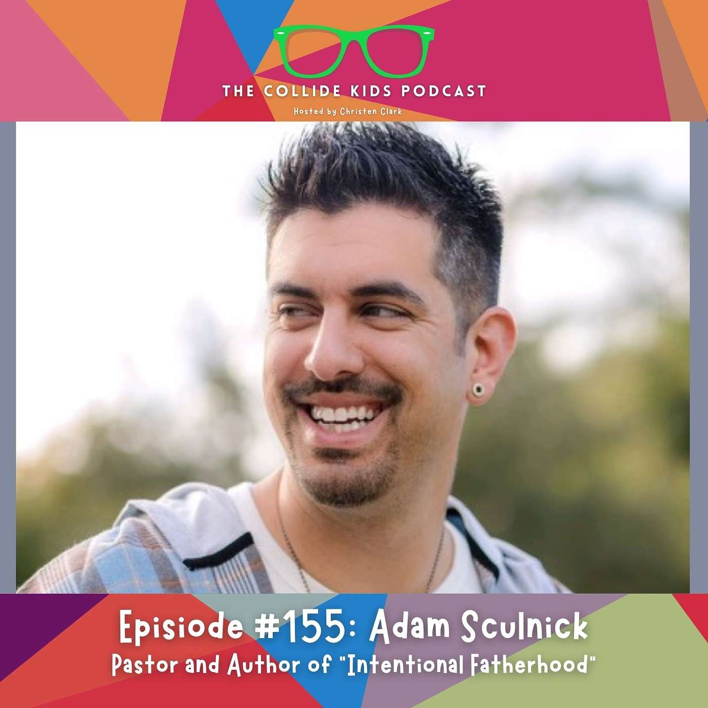 The Collide Kids Podcast | Kid-Friendly Christian Interviews About Faith, Careers, and Family Fun
