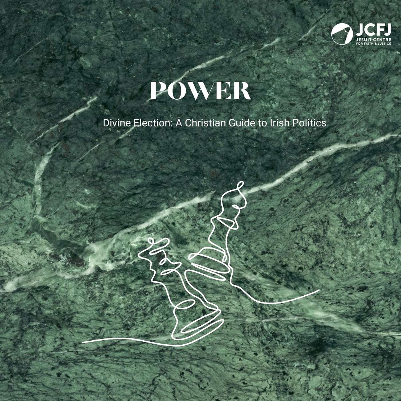 Siobhán Garrighan - Power | Divine Election: A Christian Guide to Irish Politics