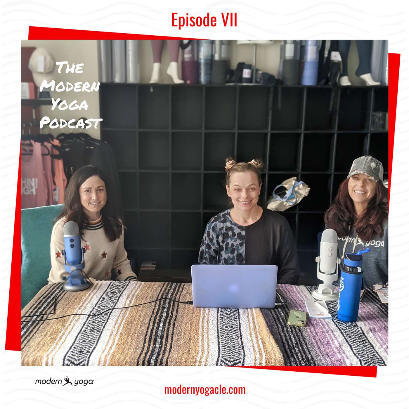 The Modern Yoga Podcast