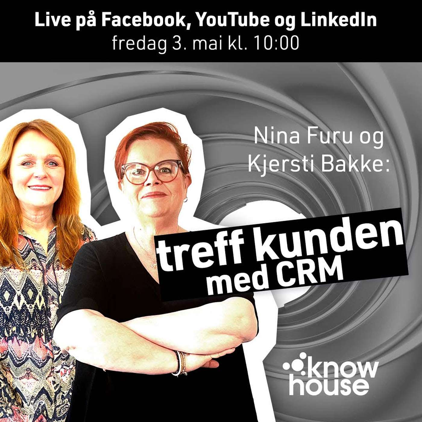 UpMarketing - En podcast fra Nina Furu