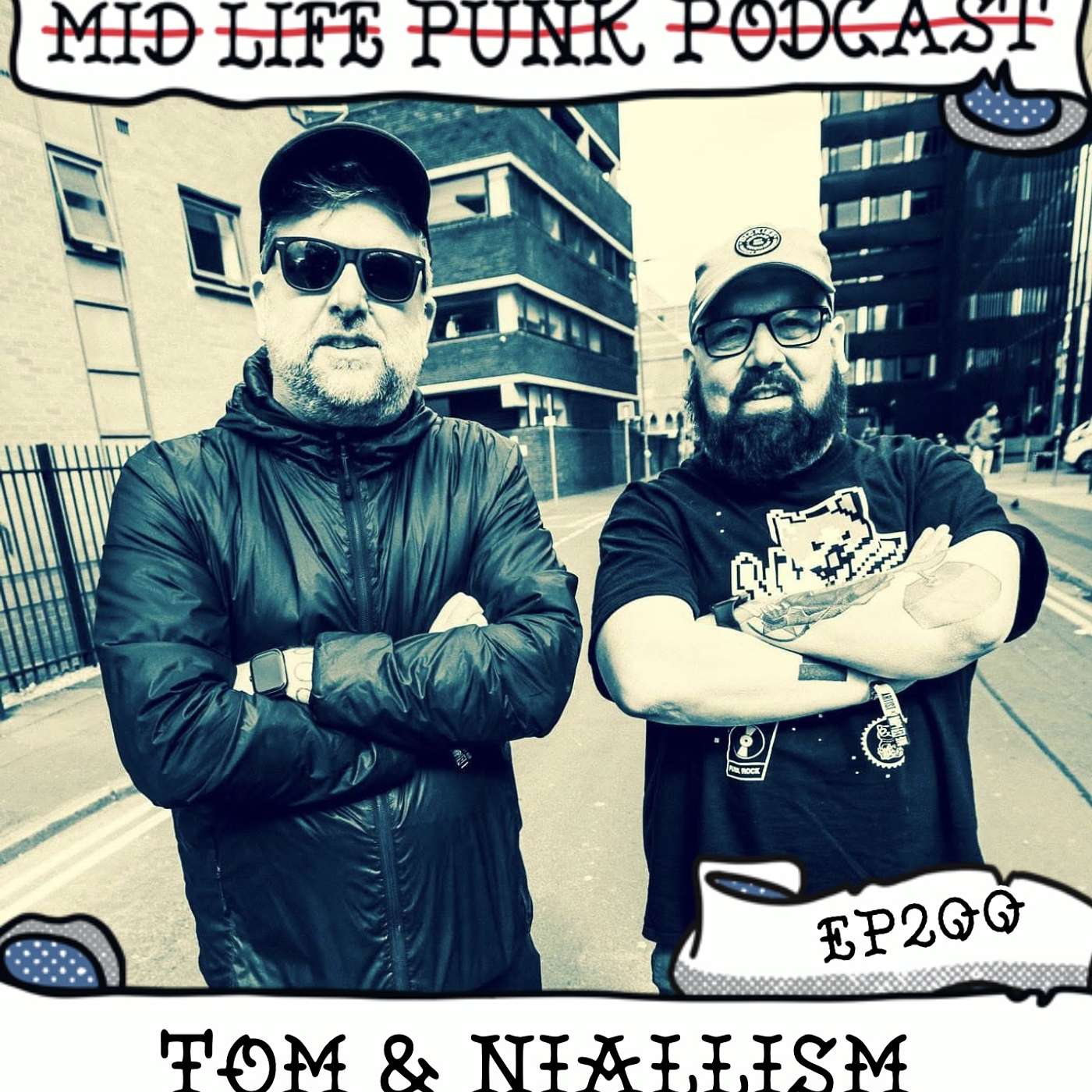Mid Life Punk Podcast