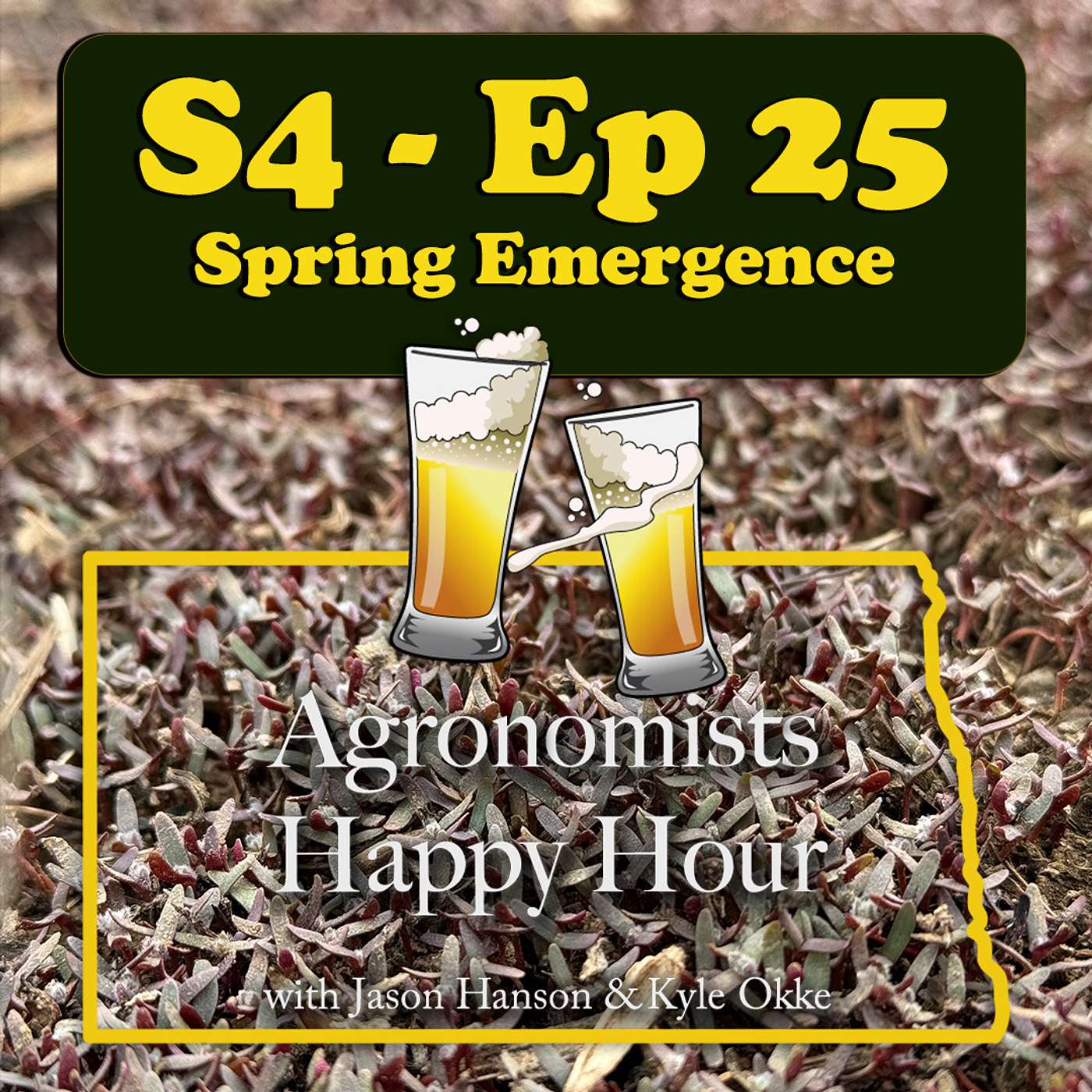 Agronomists Happy Hour