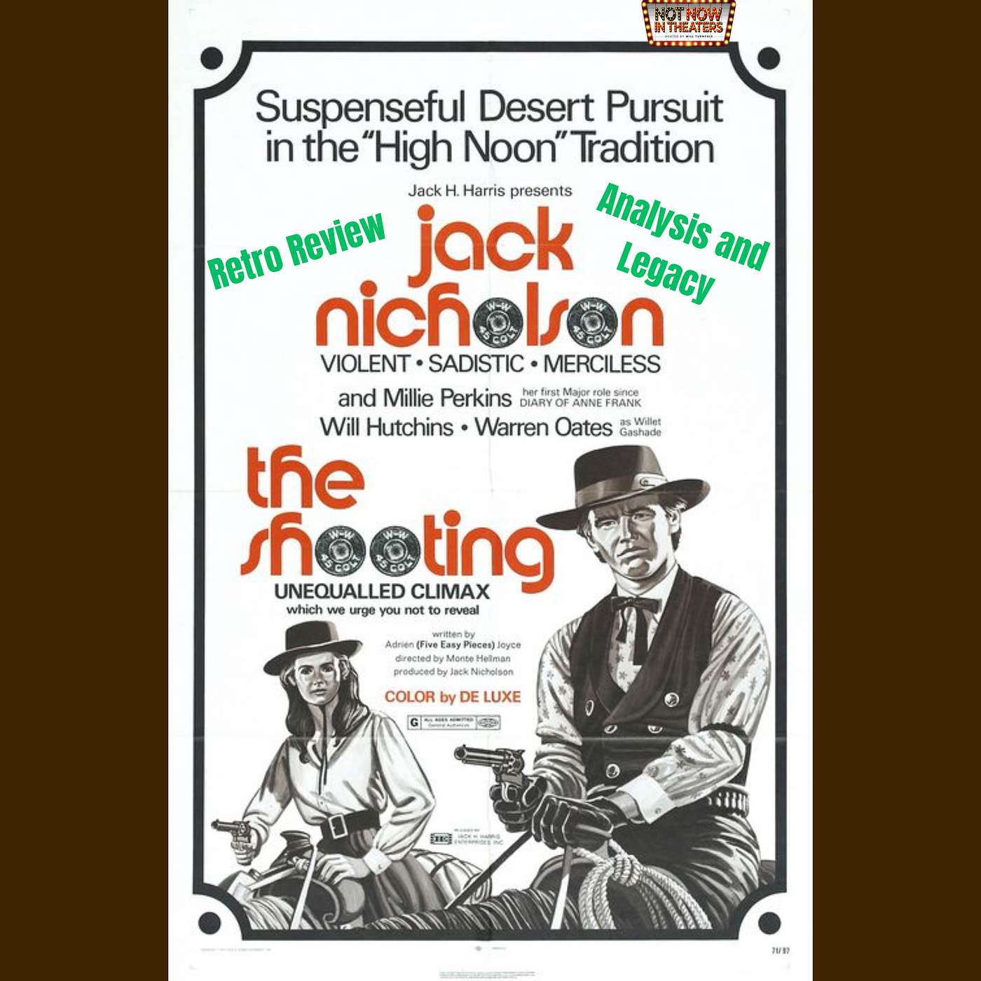 The Shooting (1966) Review