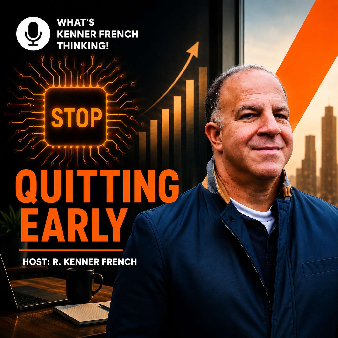 Why Some Entrepreneurs Win: AI, Consistency & Smarter Business Growth episode artwork