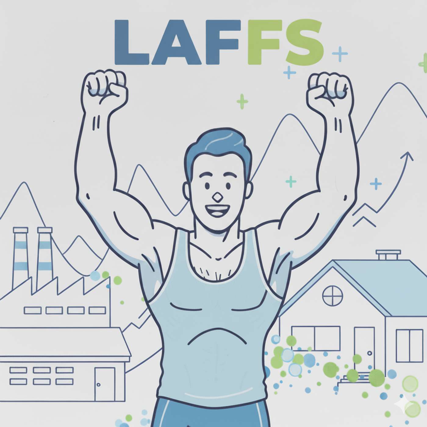 Lean Agile Faith Fitness Synergy