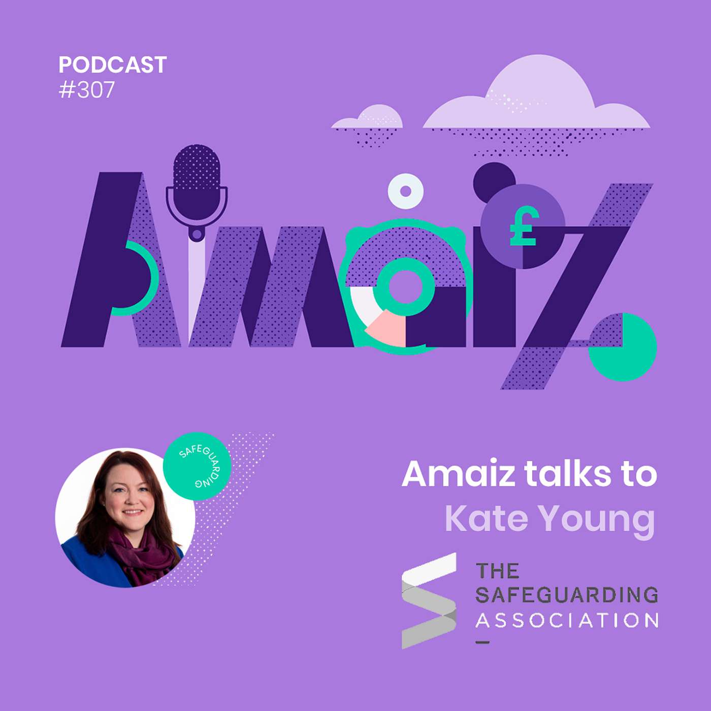 Business under Lockdown - Amaiz talks to Kate Young of the Safeguarding Association Business under Lockdown - Amaiz talks to Kate Young of the Safeguarding Association