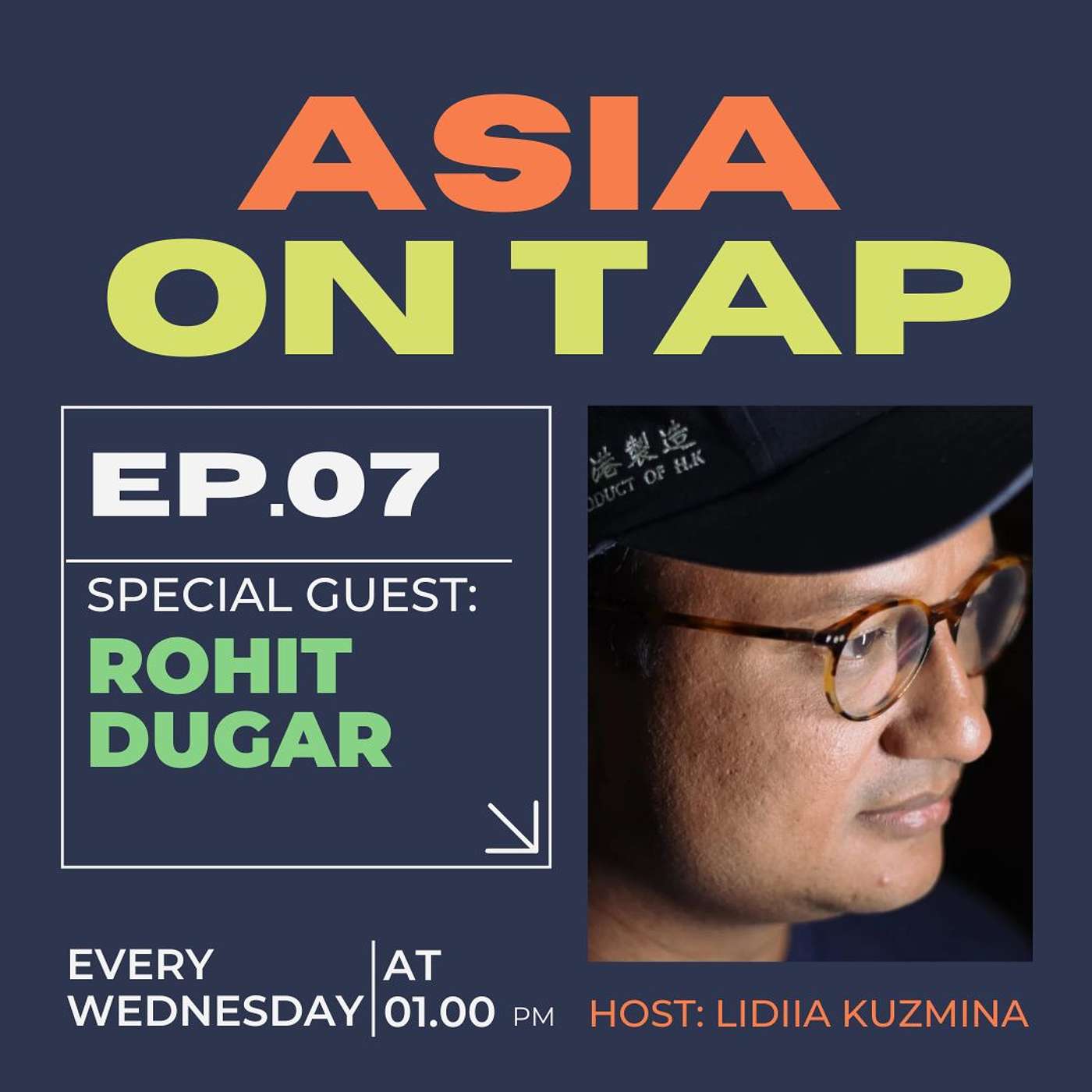 Asia on Tap