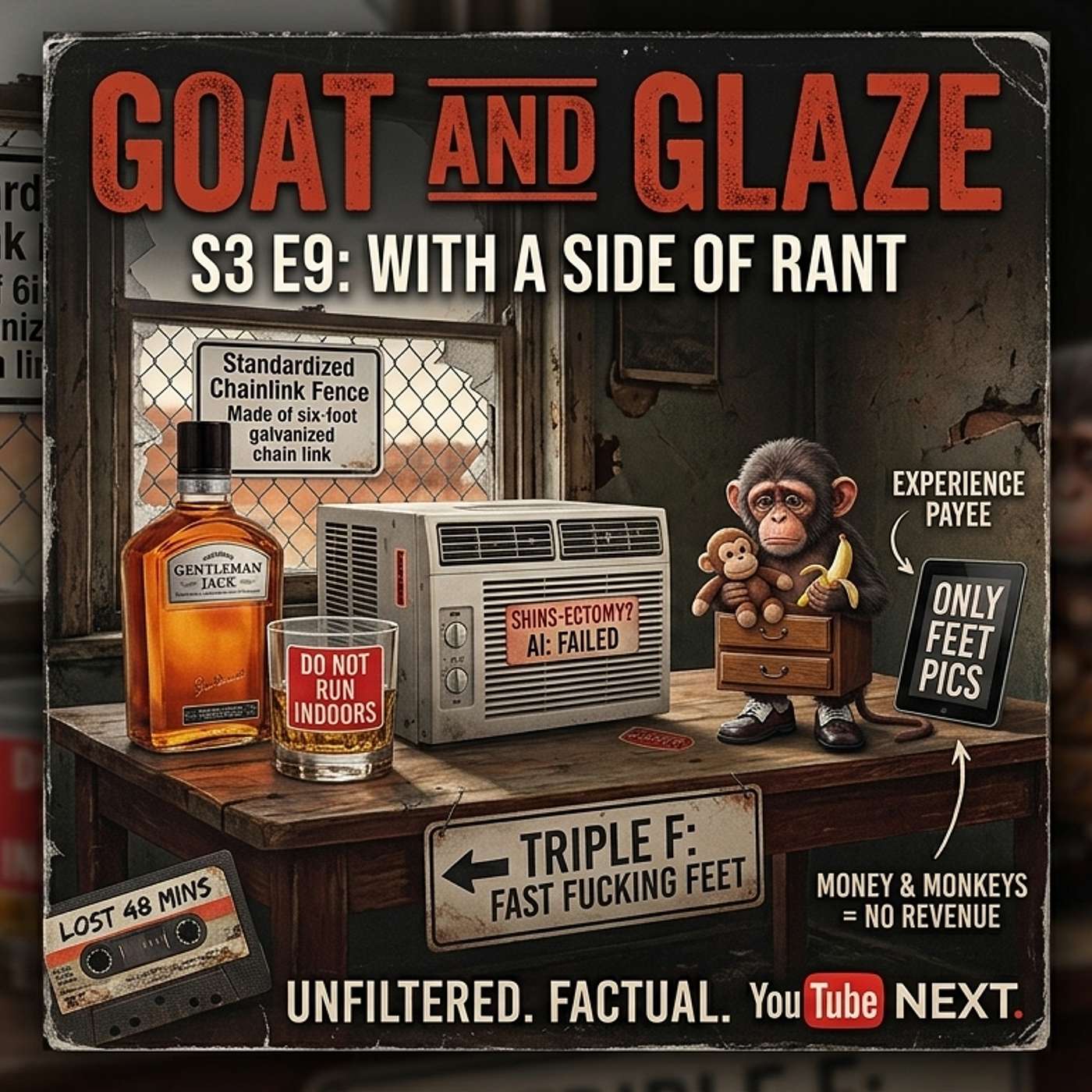 Side of Rant episode artwork