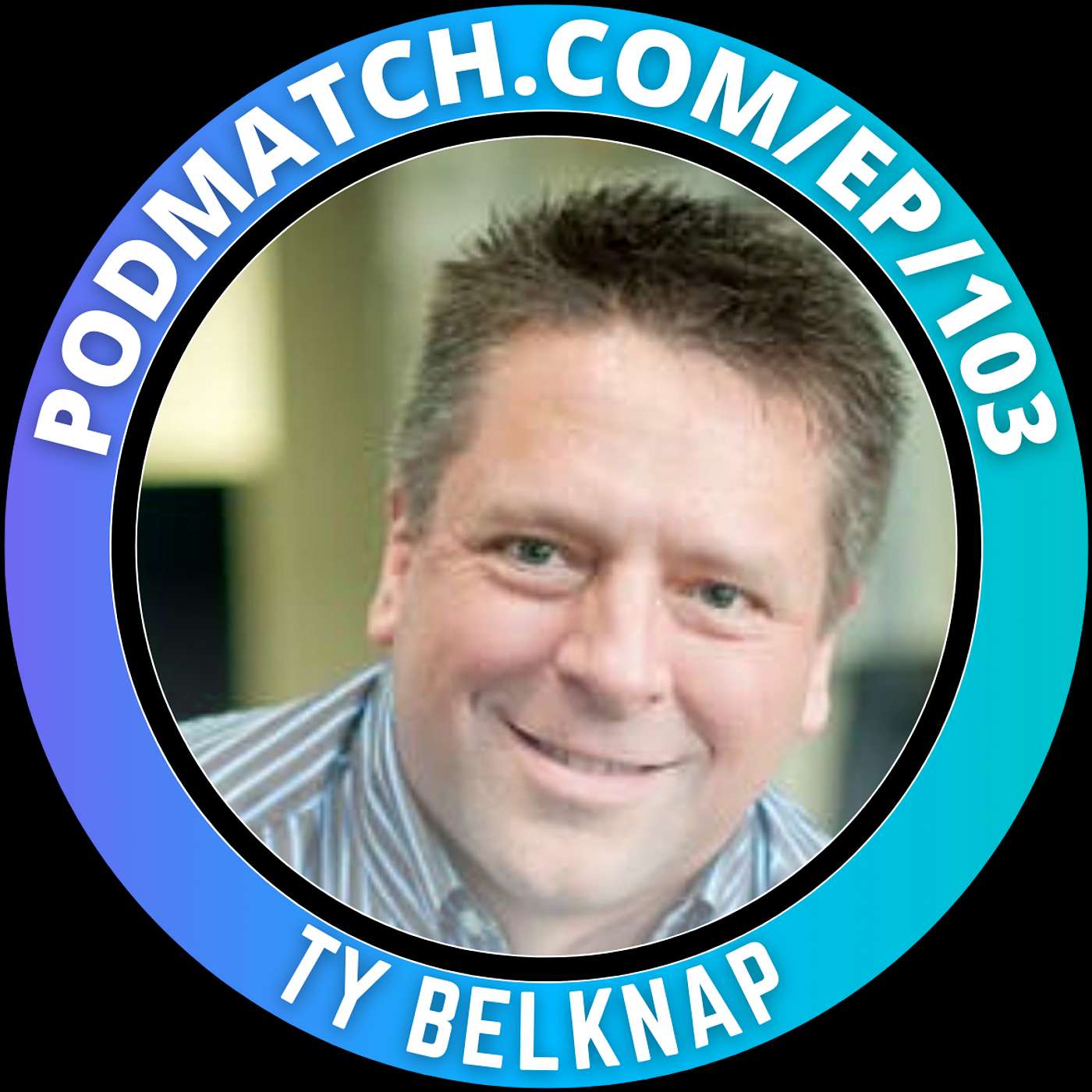 Why You Should Never Give Up with Ty Belknap