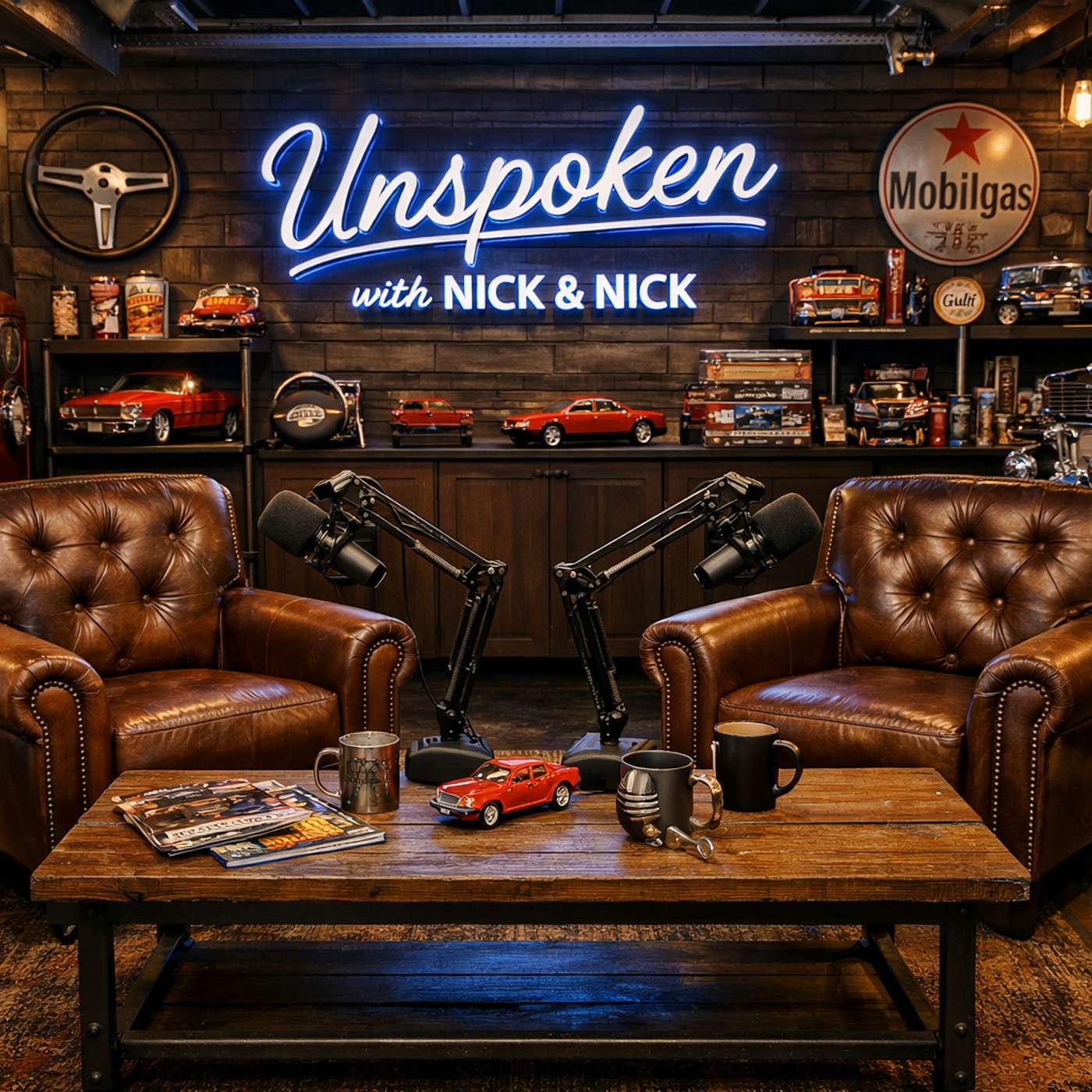 Unspoken with Nick & Nick