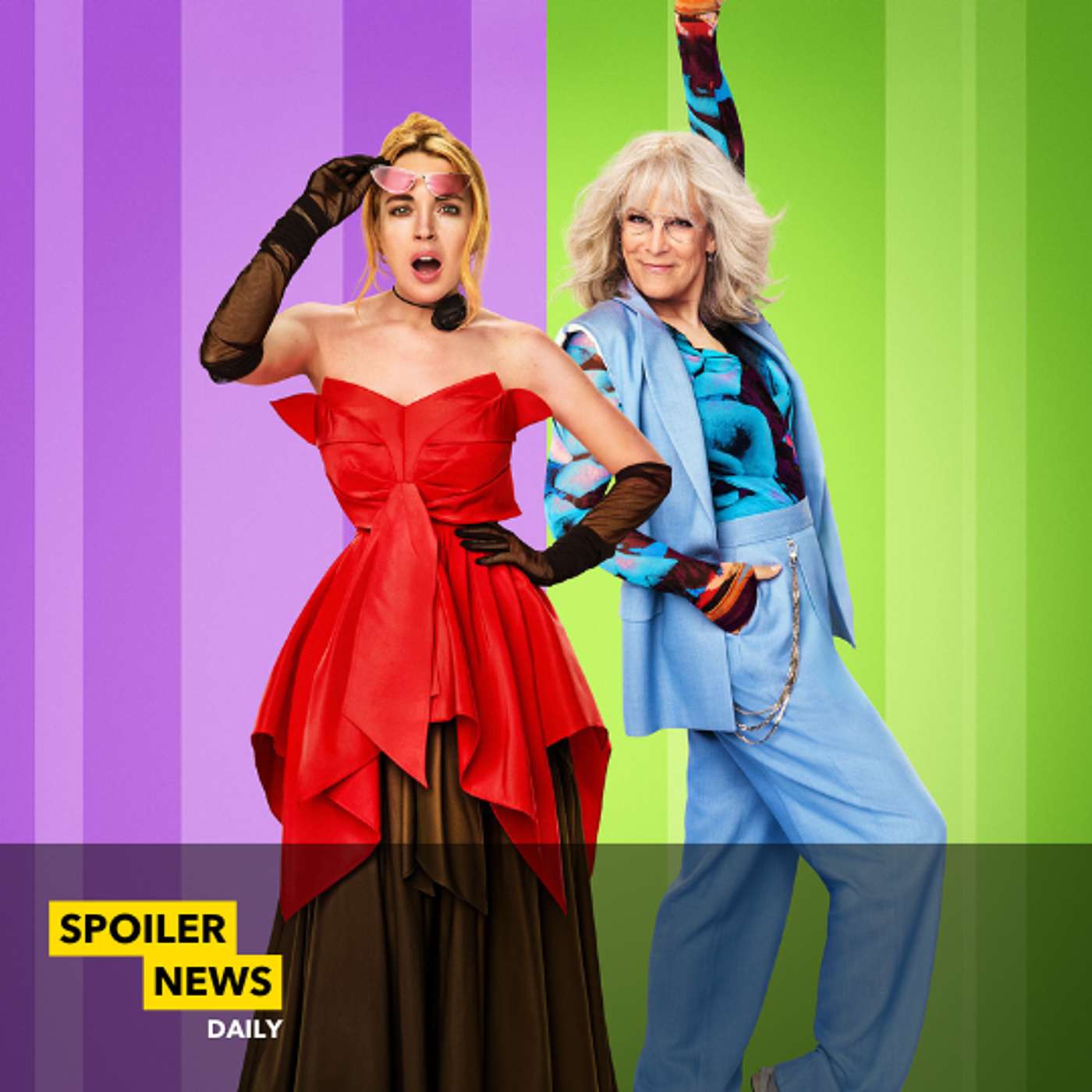 ¡Tráiler Otro Viernes de Locos! ¡Nueva temporada de Ted Lasso!