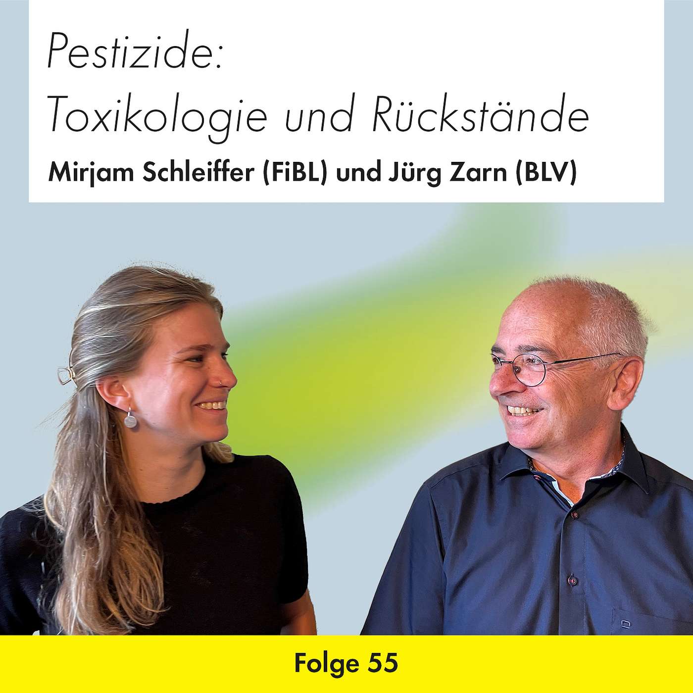 Pestizide: Toxikologie und Rückstände