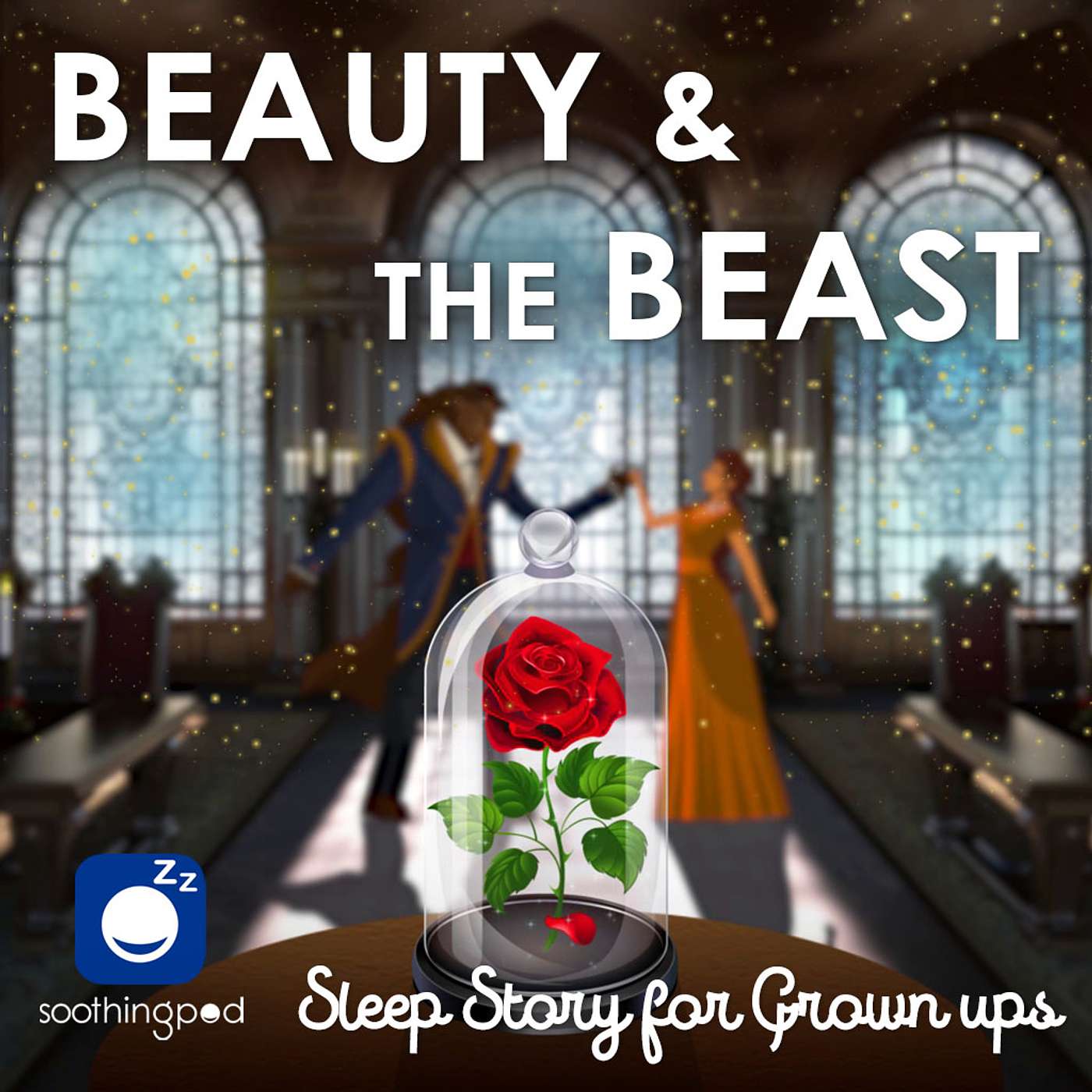 Soothing Pod - Bedtime Sleep Stories for Grown Ups
