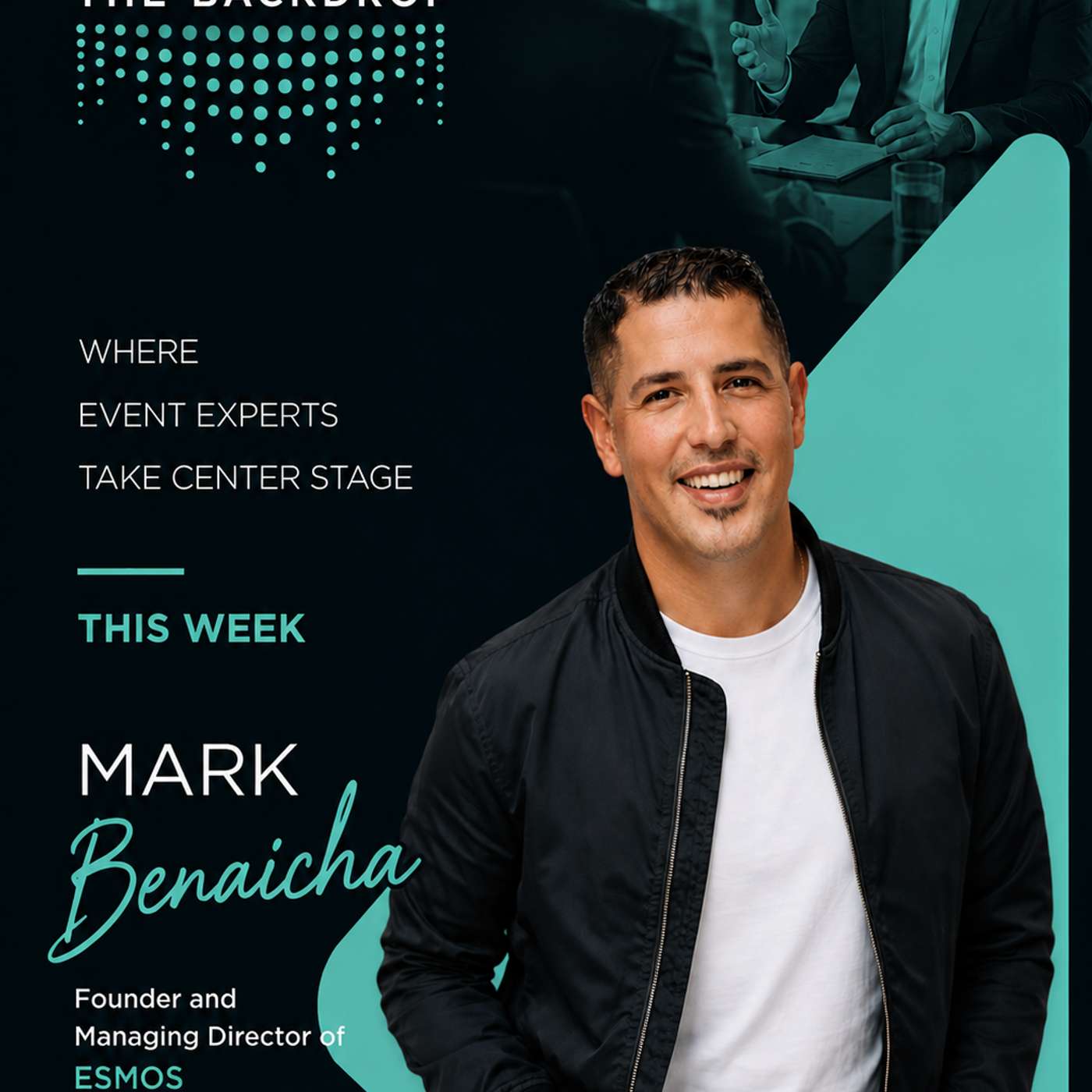Episode 12 - Mark Benaicha, Founder of ESMOS Recruitment