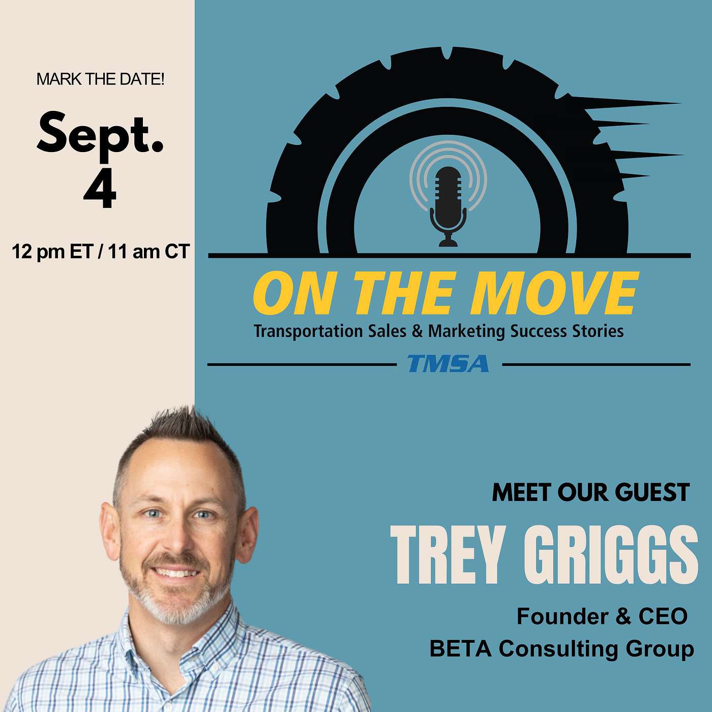 ON THE MOVE: Transportation Sales & Marketing Success Stories