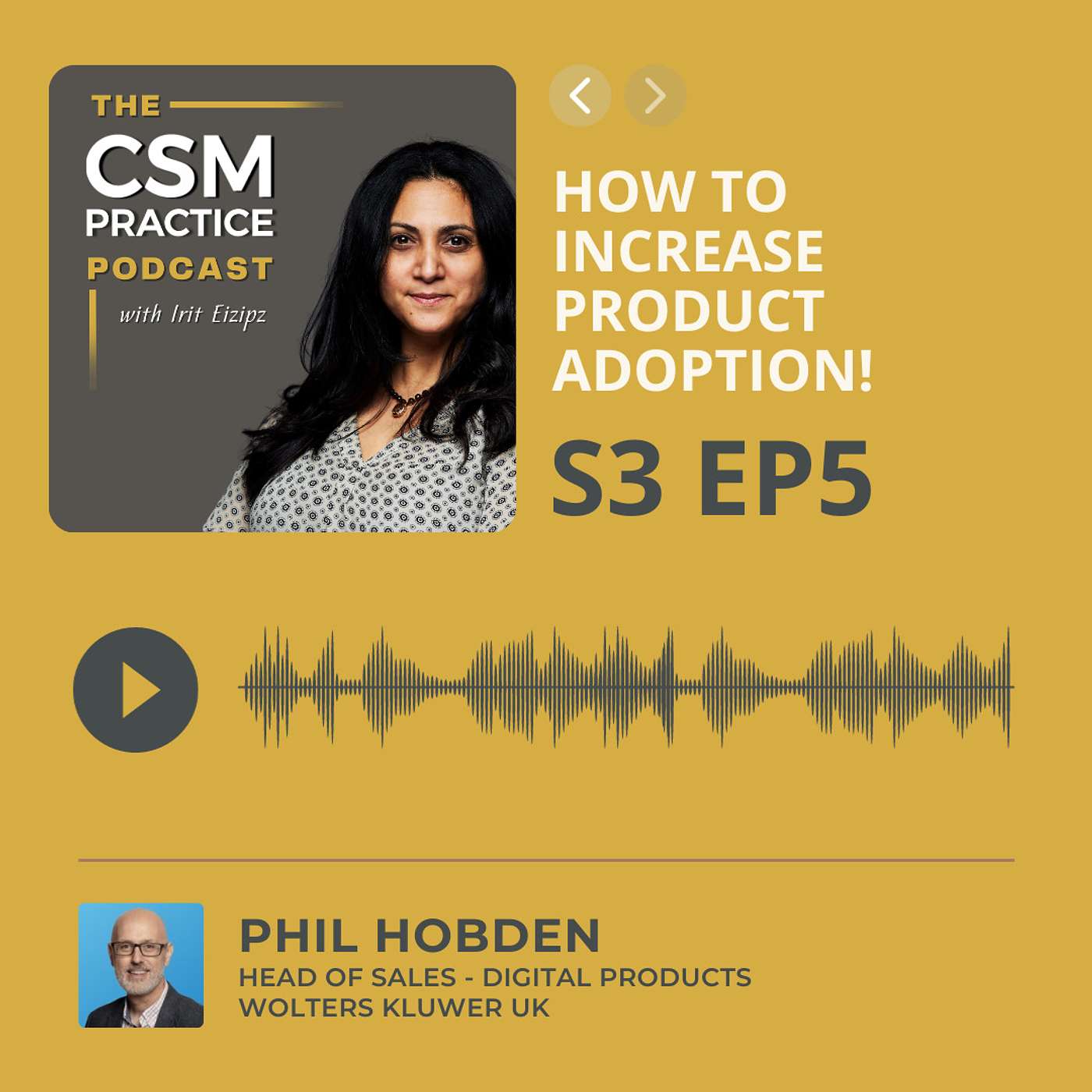 CSM Practice - The Customer Success Podcast