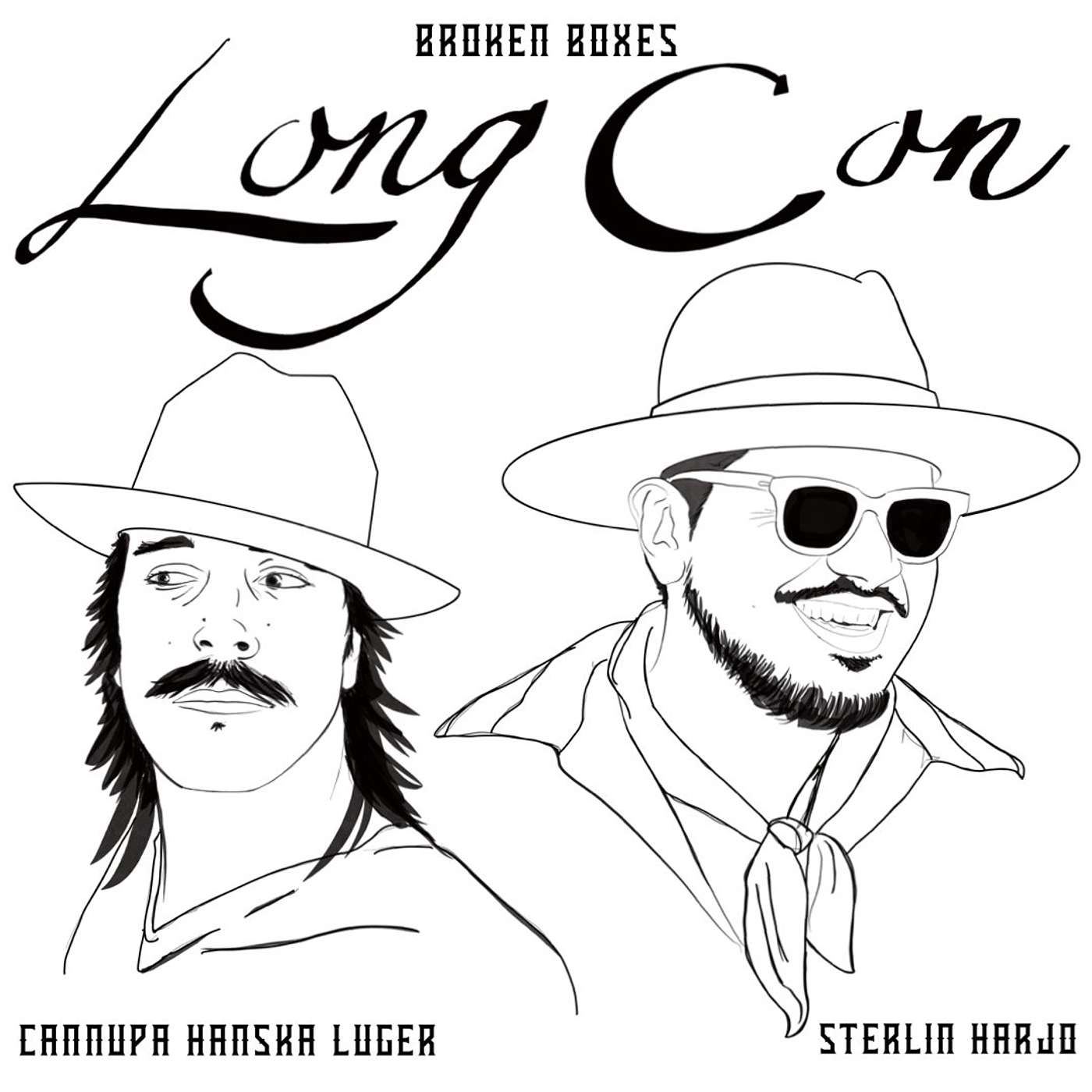 Broken Boxes Podcast