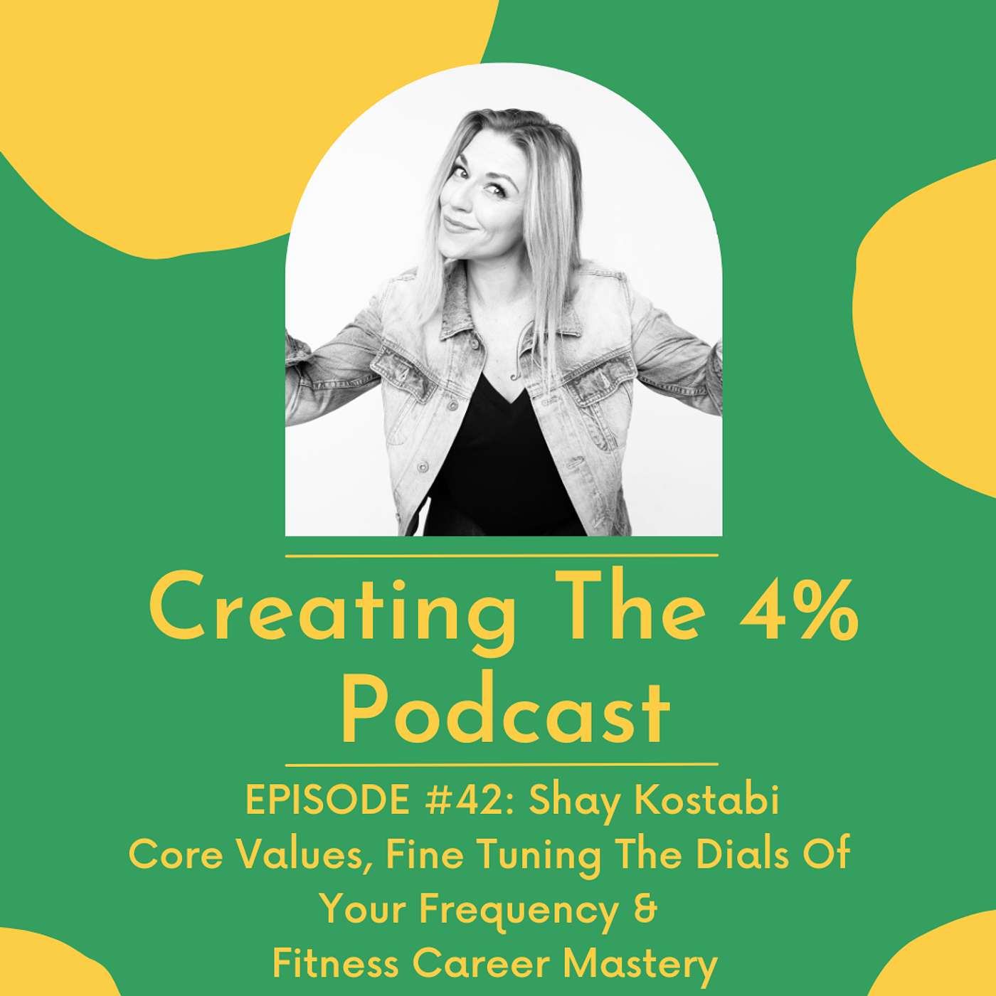 Creating the 4%: Real Life Stories From The Fitness Industry
