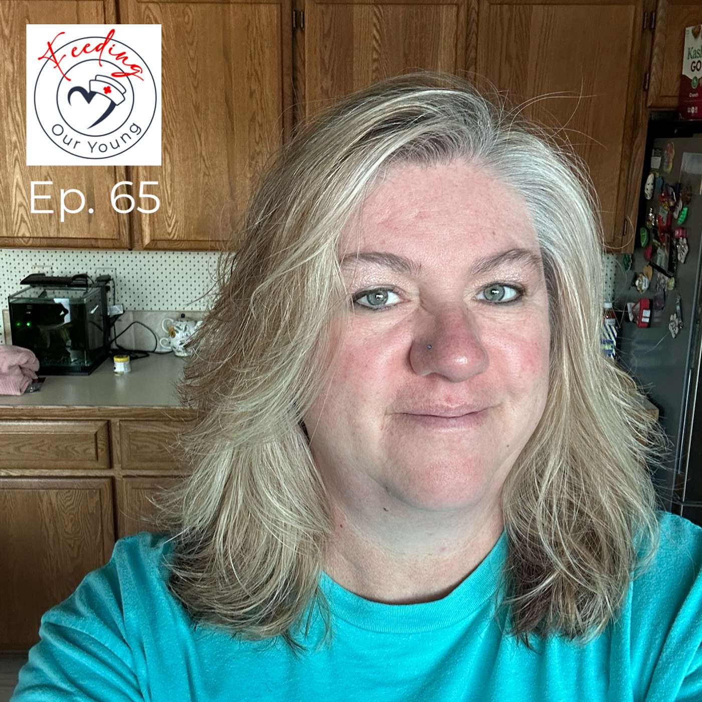65 - Tera Tveit Pt 1: All I Know So Far