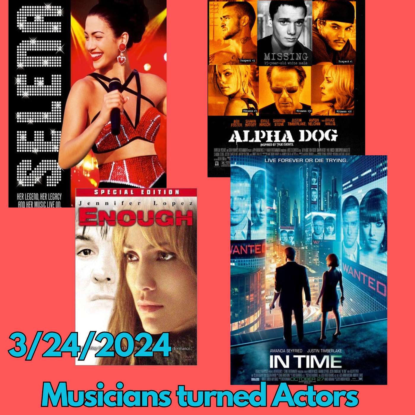 The Popcorn Chronicles: Movies, TV & Pop Culture