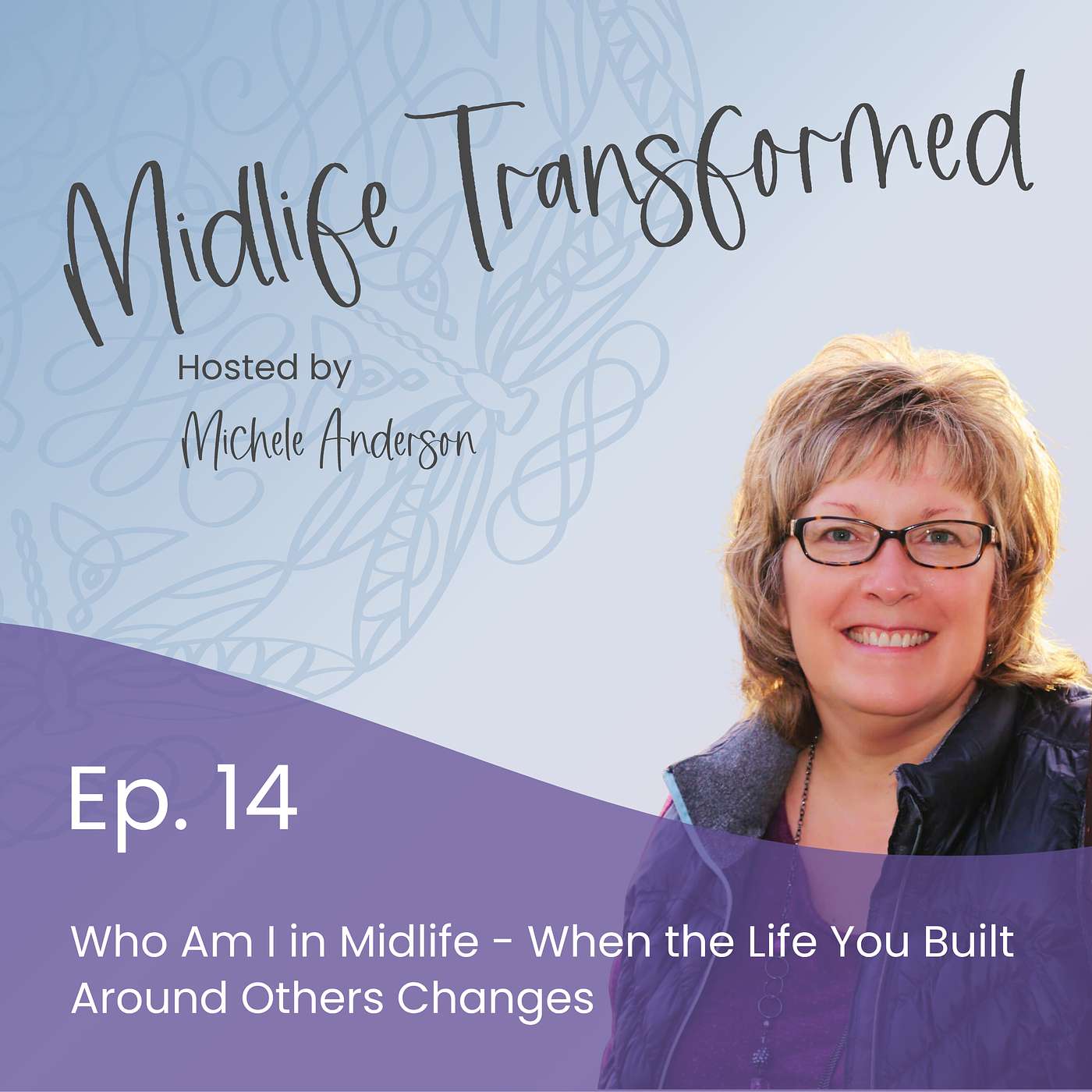Who Am I in Midlife - When the Life You Built Around Others Changes episode artwork