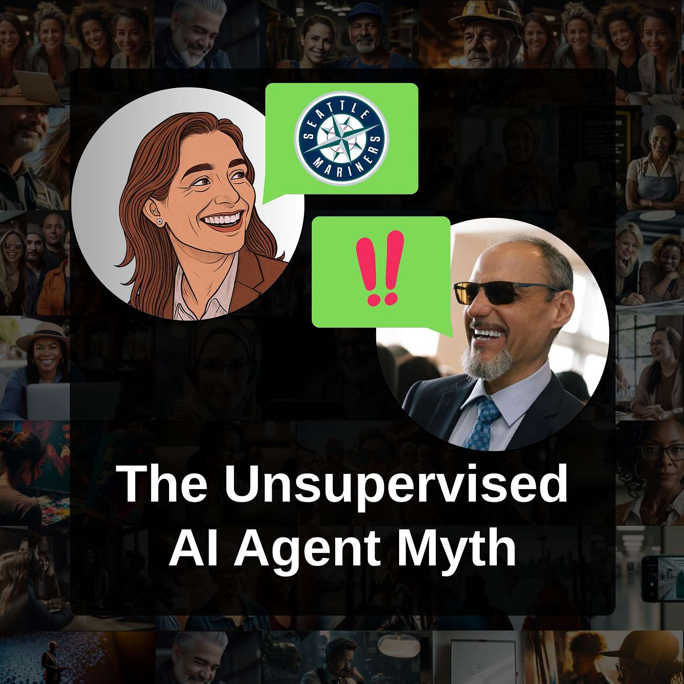 The Myth of the Unsupervised AI Agent