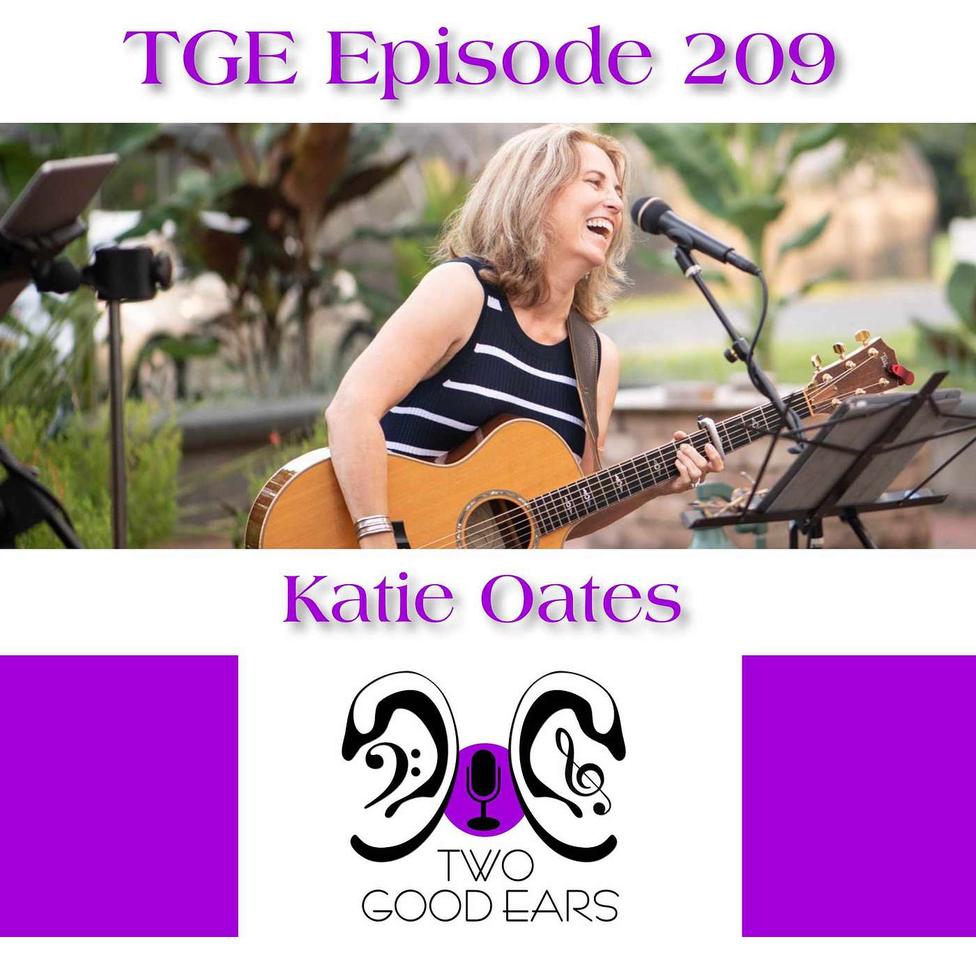 Two Good Ears Podcast