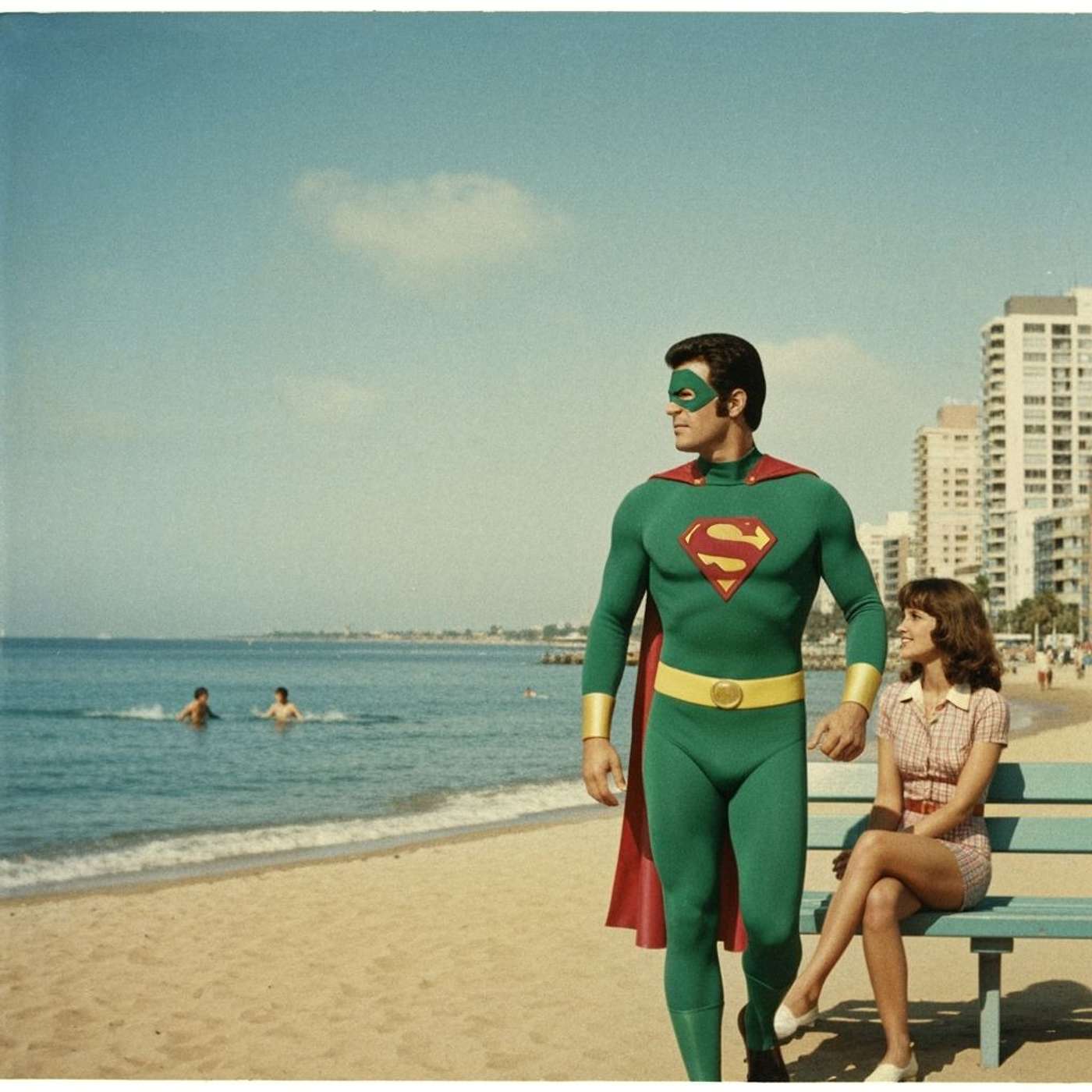 The Superheroes - Part I