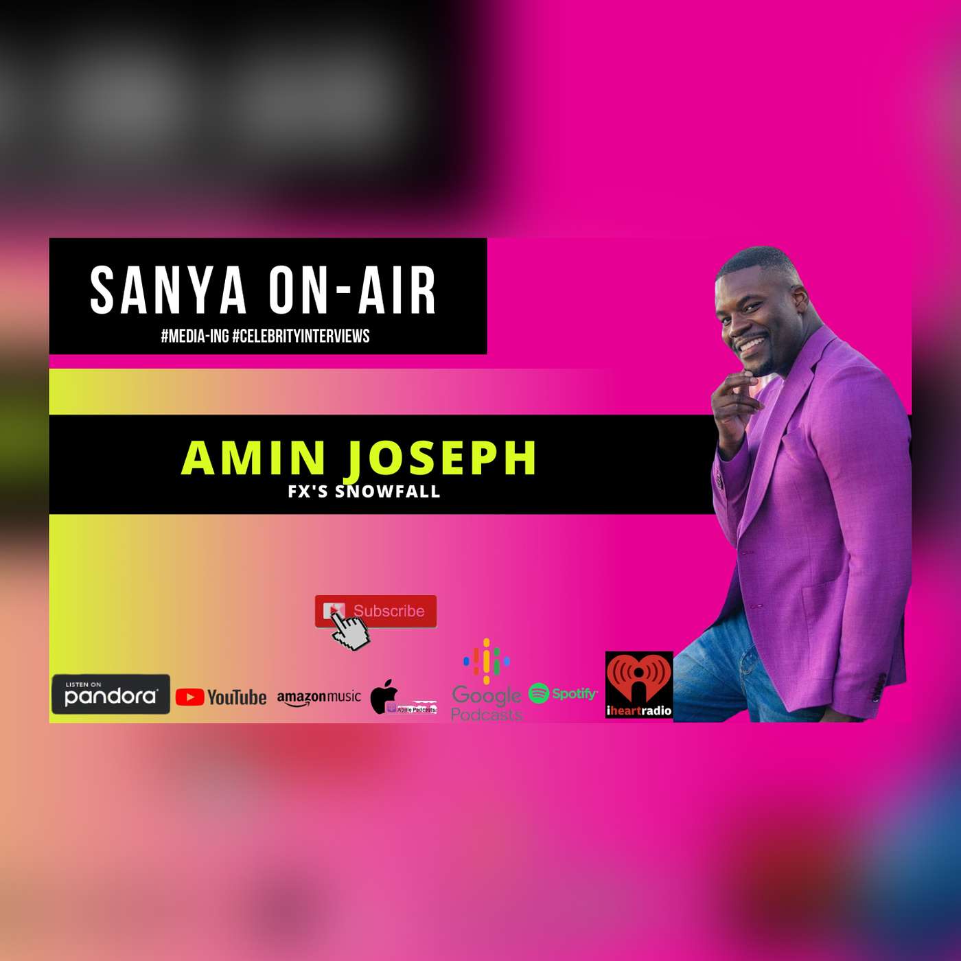 Sanya On-Air