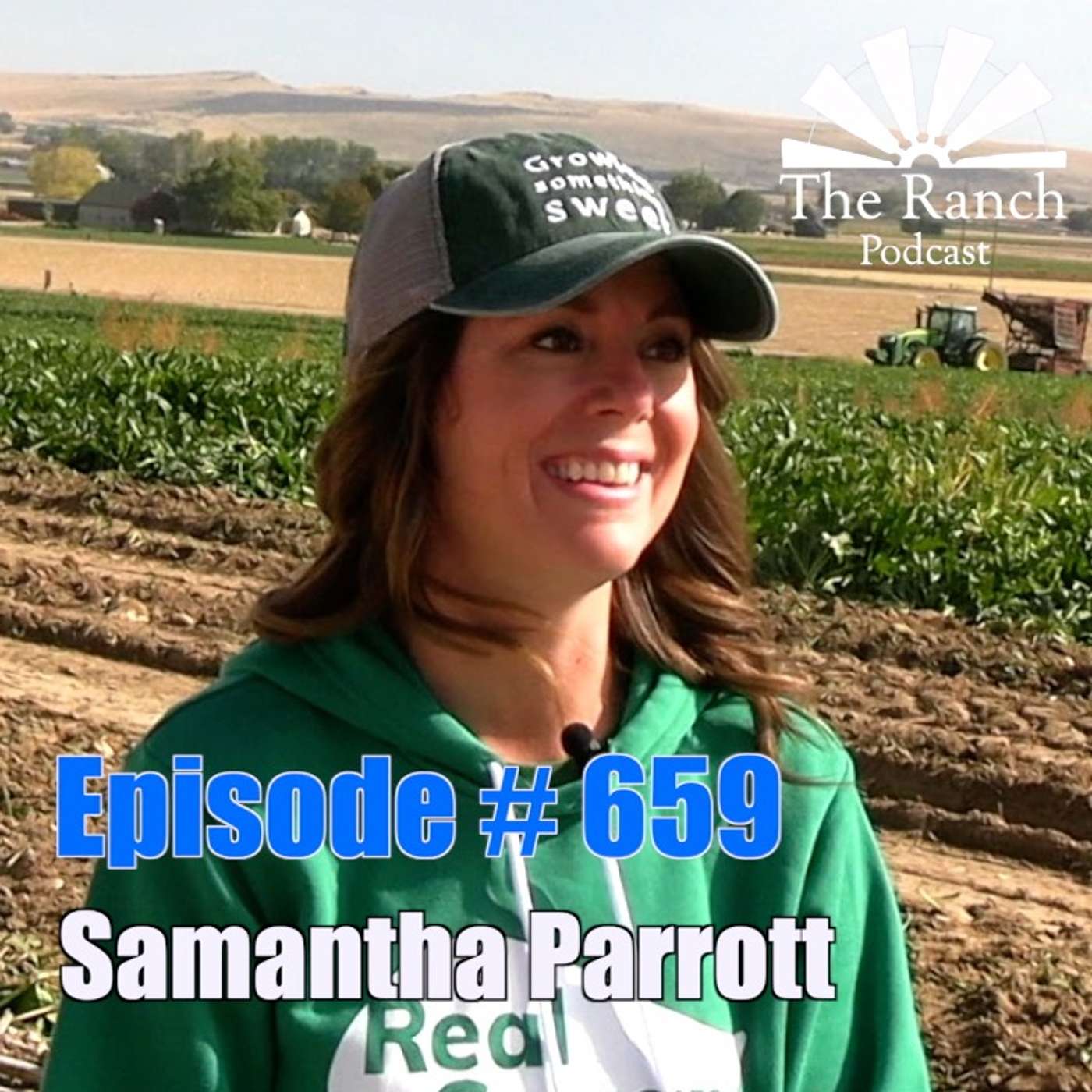 National Real Sugar Day with Samantha Parrott
